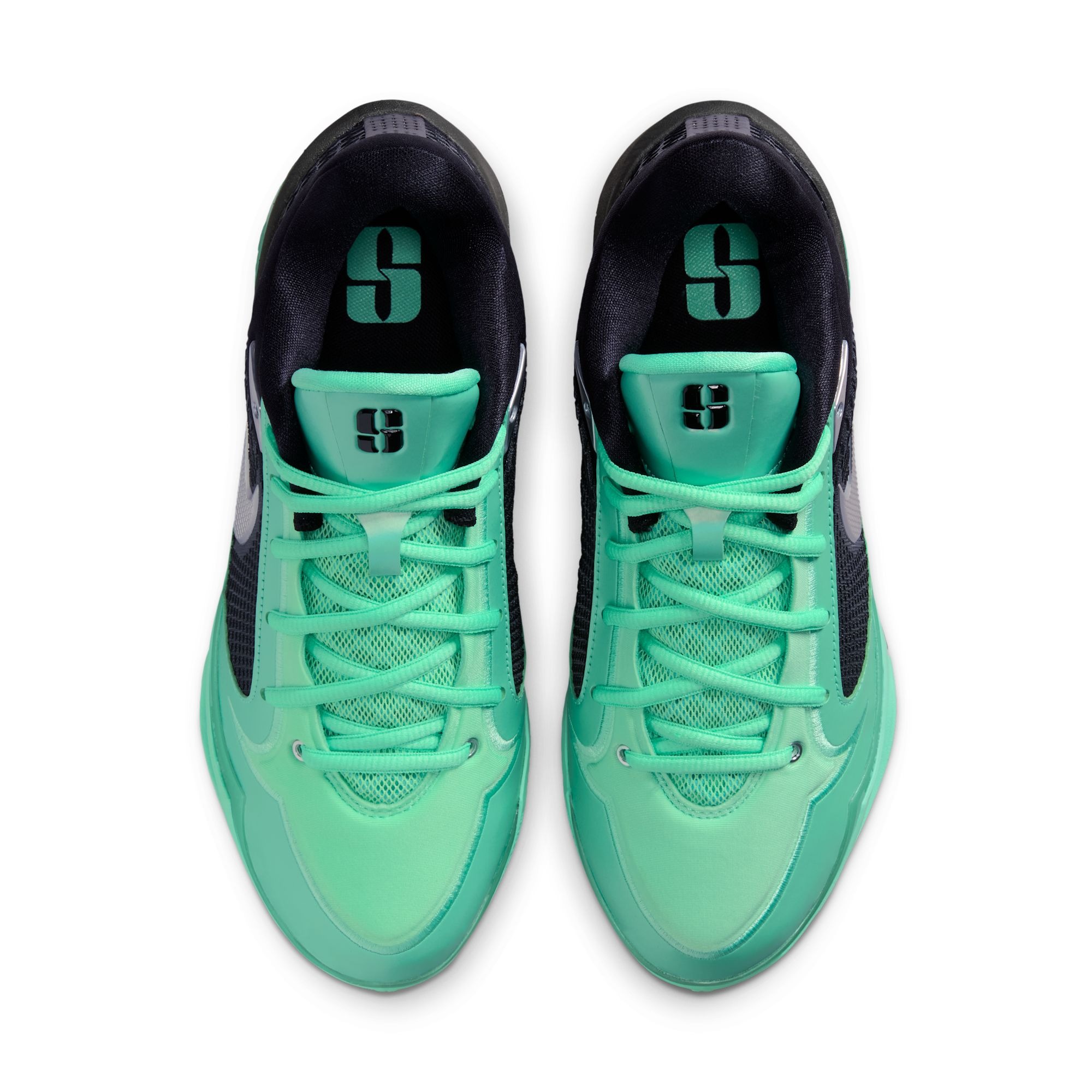 Nike Zapatillas Sabrina 4 Limelight Glow, VERDE, hi-res
