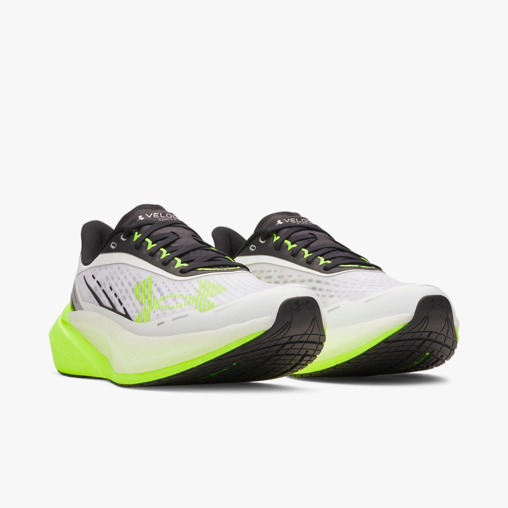 Under Armour Zapatillas Velociti Distance, BLANCO, hi-res
