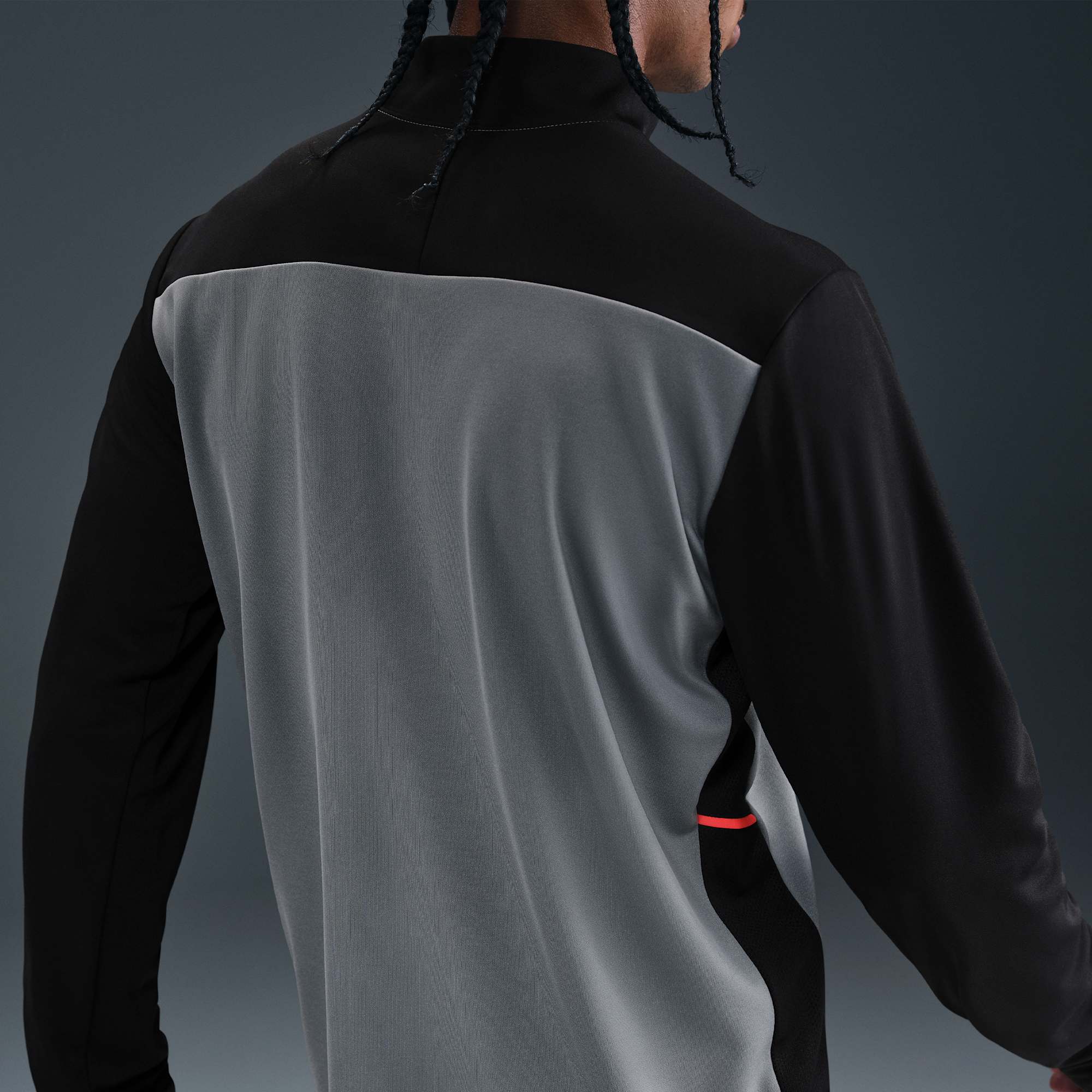 Nike Academy, NEGRO, hi-res