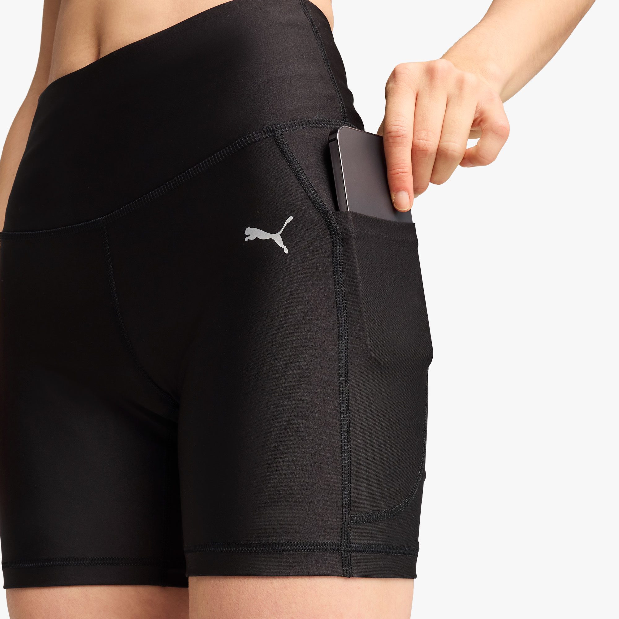 Puma Shorts de running VELOCITY II, NEGRO, hi-res