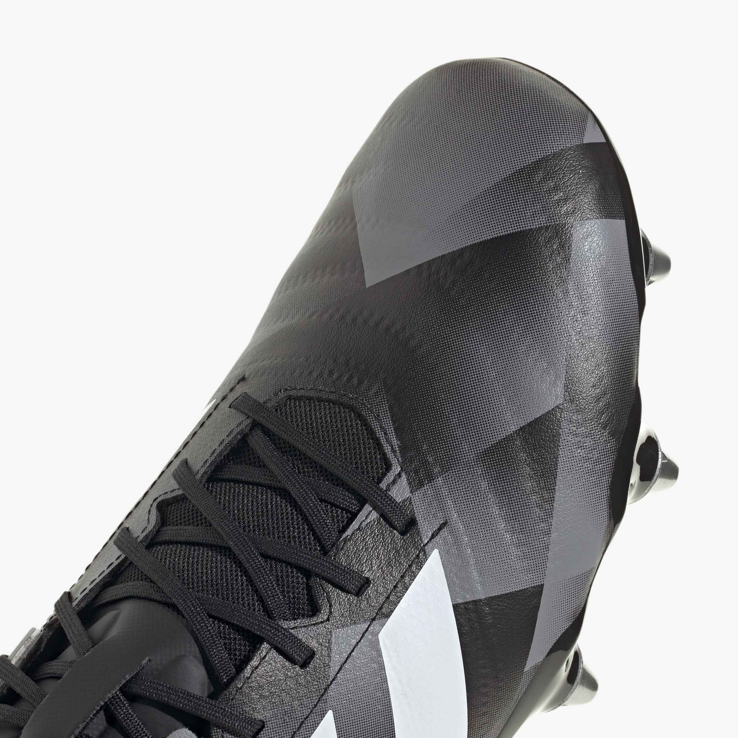 adidas Zapatillas de Rugby Kakari RS, NEGRO, hi-res