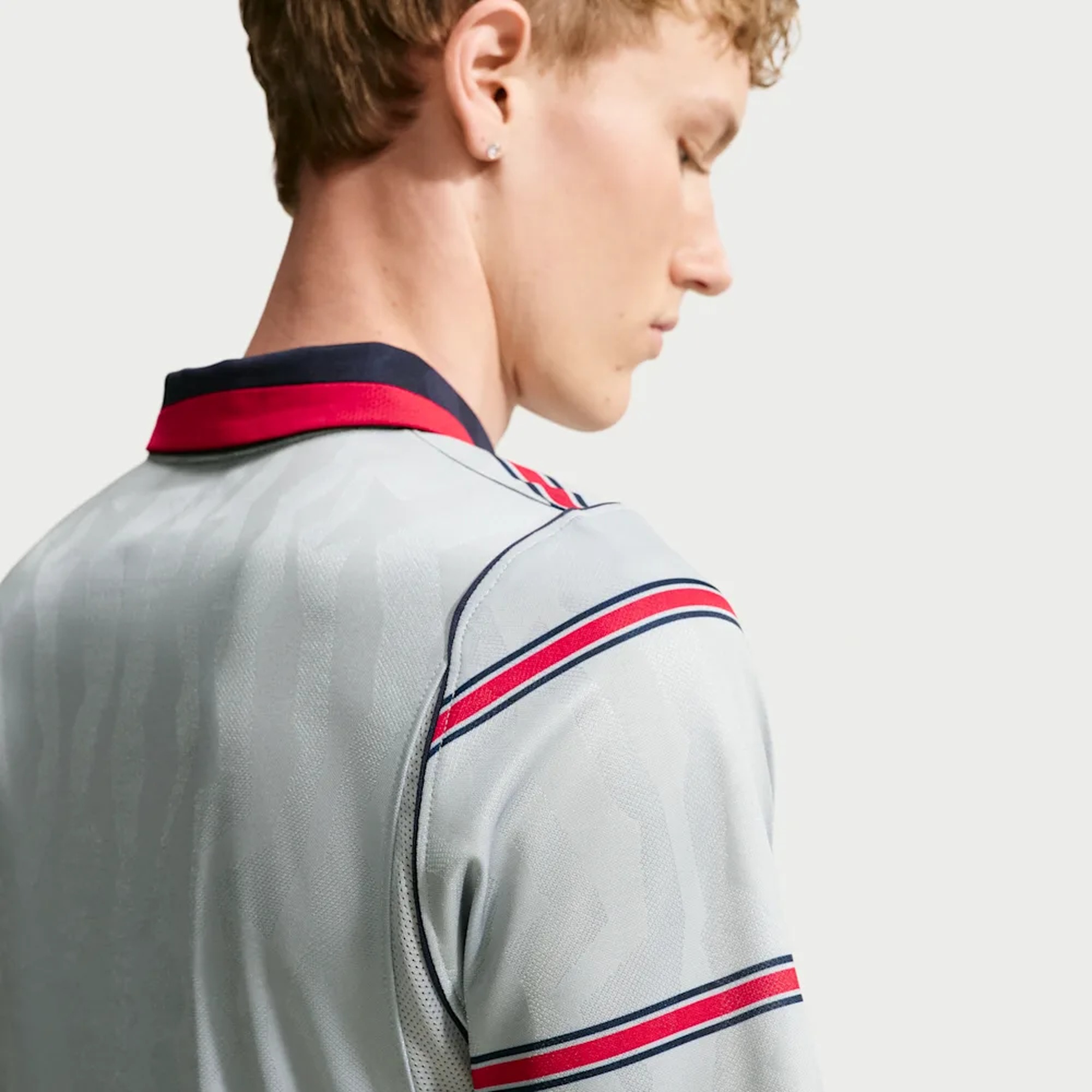 Nike Camiseta Atl&eacute;tico Madrid Alternativo 26/27 Stadium, NEGRO, hi-res