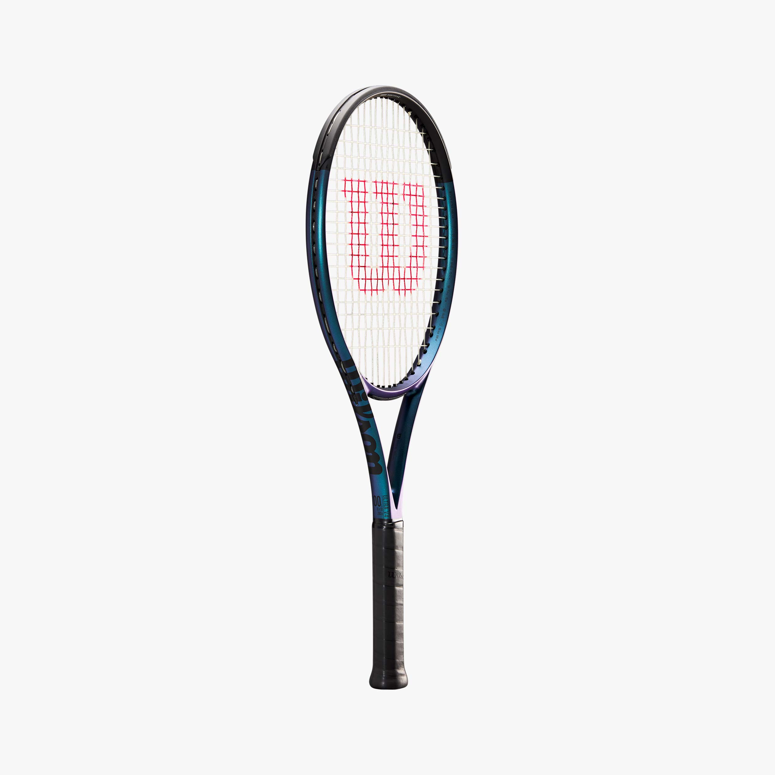 Wilson Raqueta Ultra 100UL V4, AZUL, hi-res