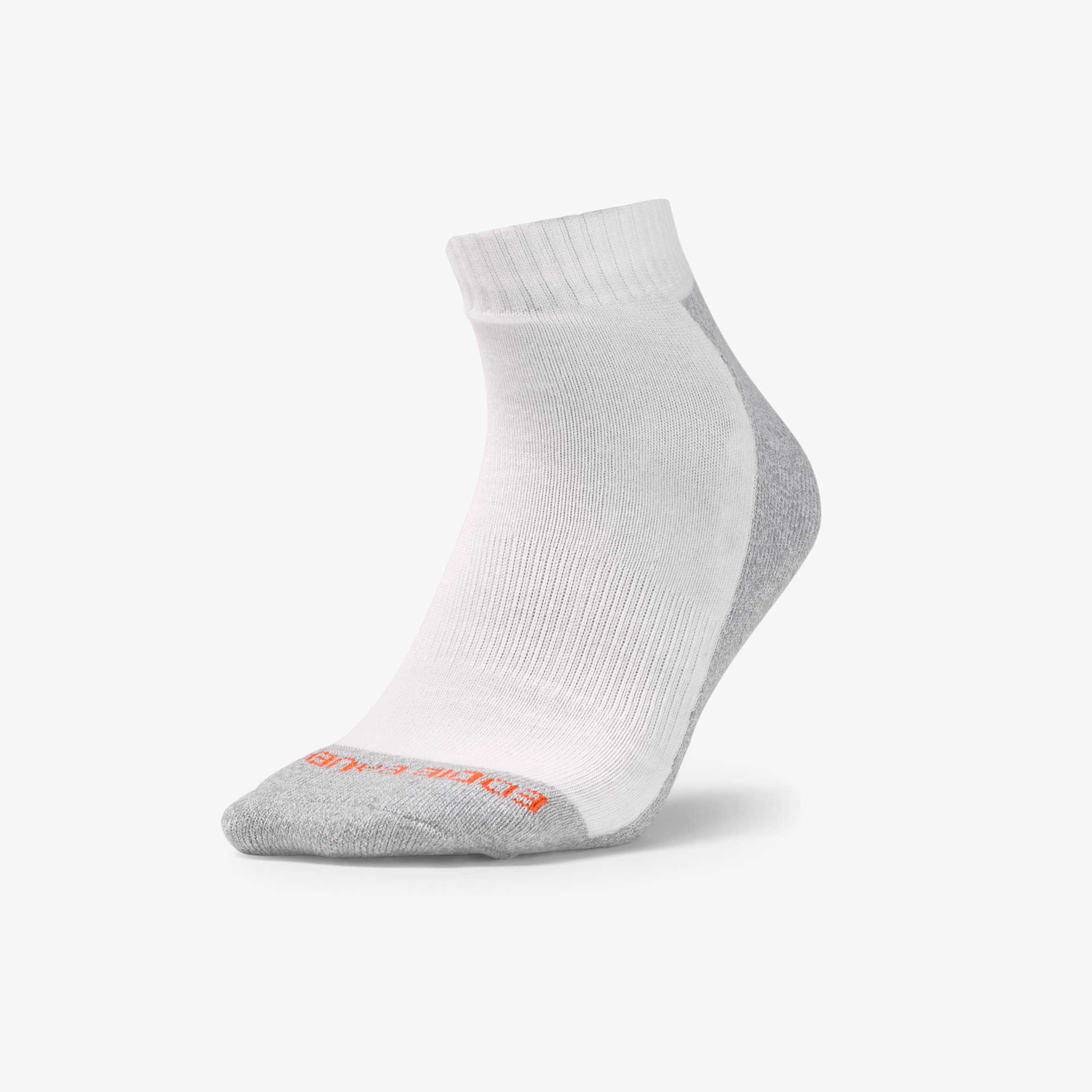 Eddie Bauer Trail Coolmax Qtr Cortos 1 Par, BLANCO, hi-res
