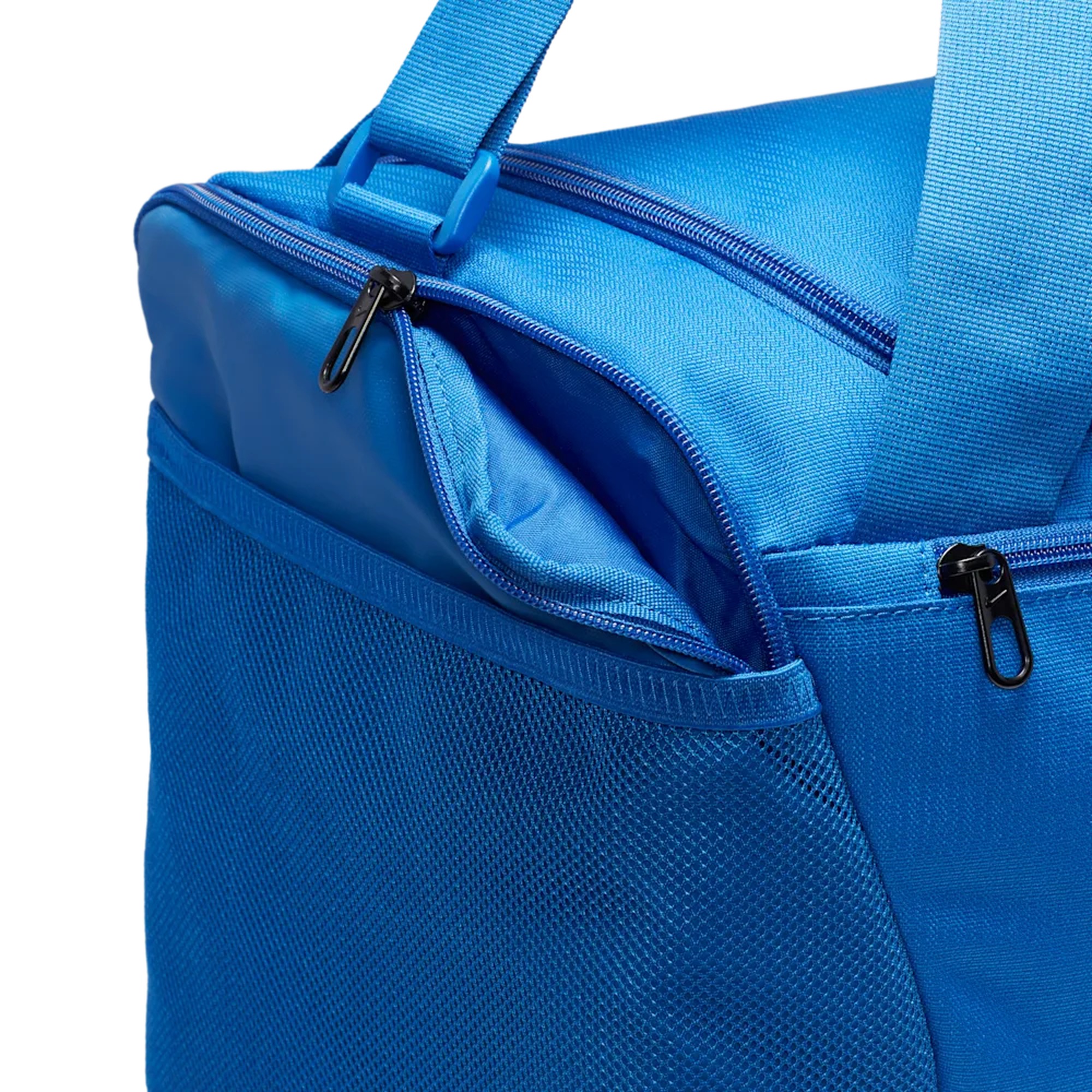 Nike Maleta Brasilia, AZUL, hi-res