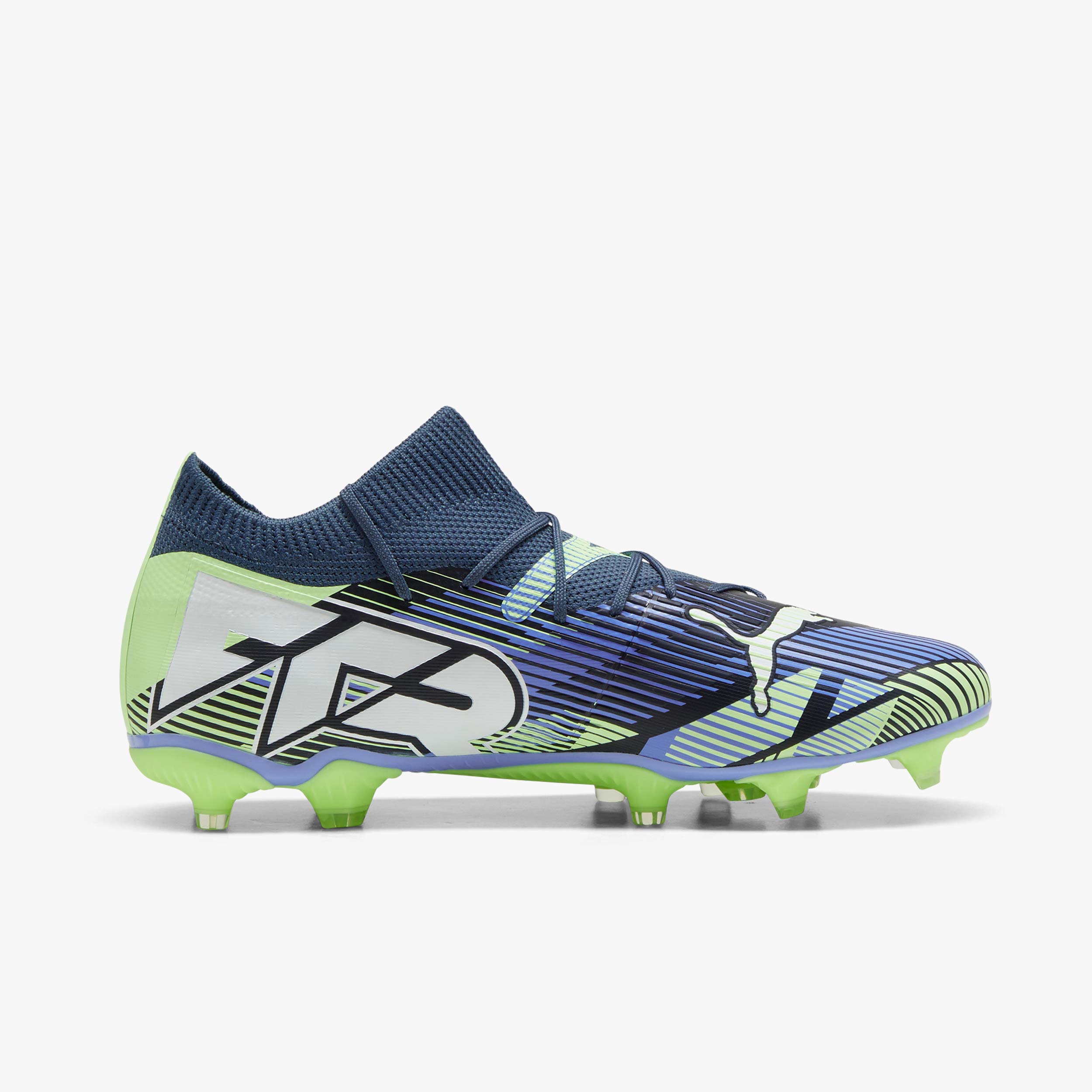 Puma Zapatillas Future 7 Match FG/AG, GRIS, hi-res