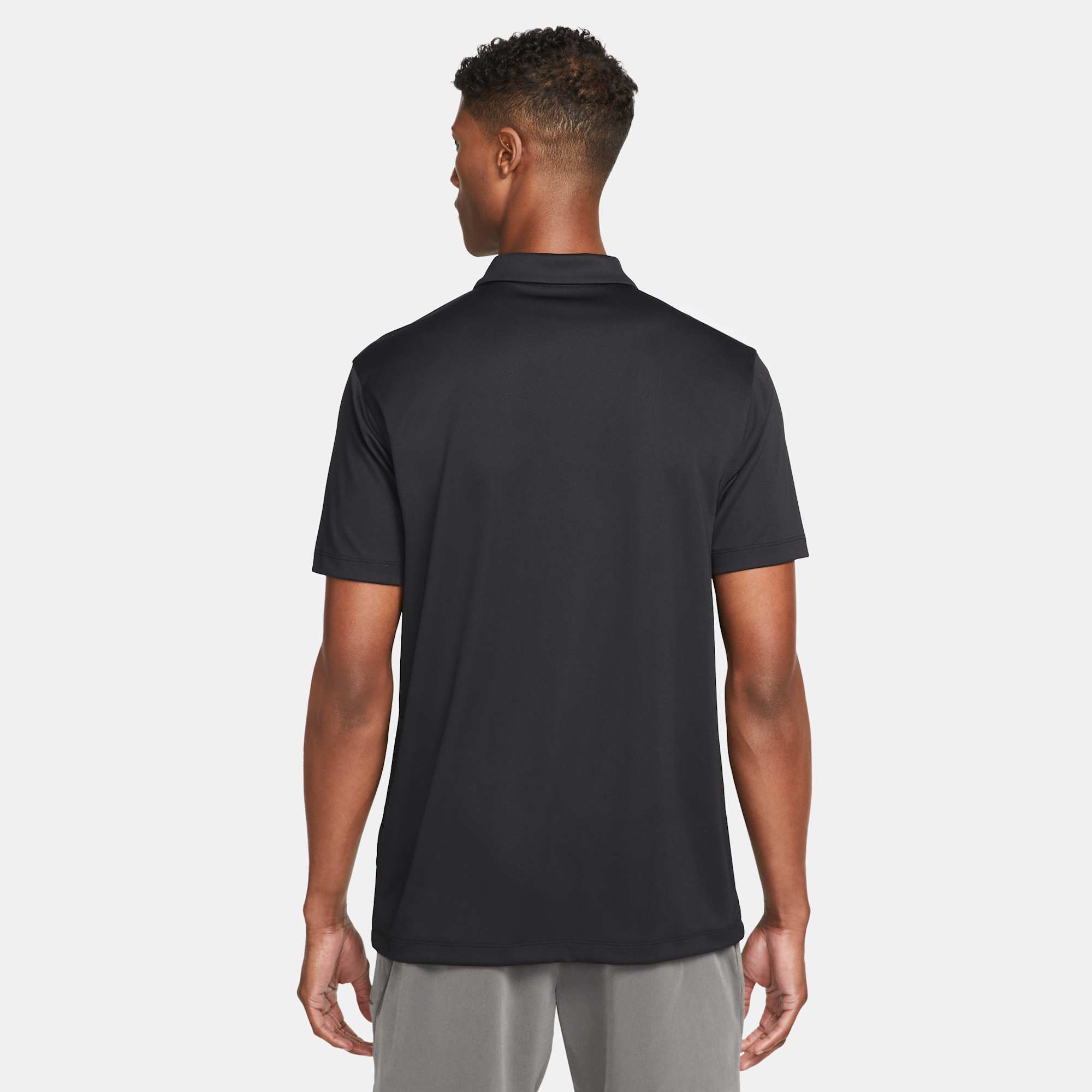 NikeCourt Dri-FIT, NEGRO, hi-res