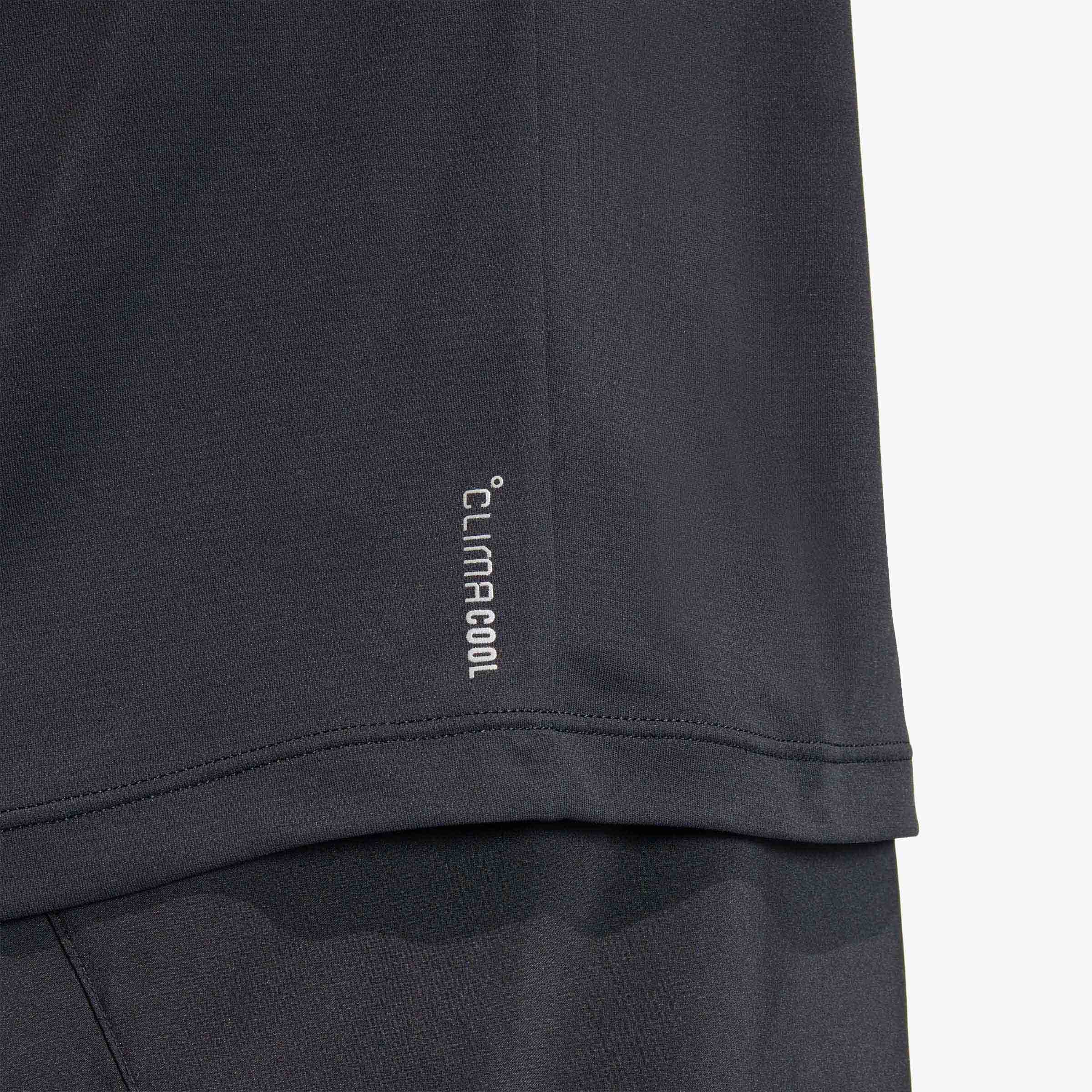 adidas Polera de Running Adi365 Essentials, NEGRO, hi-res