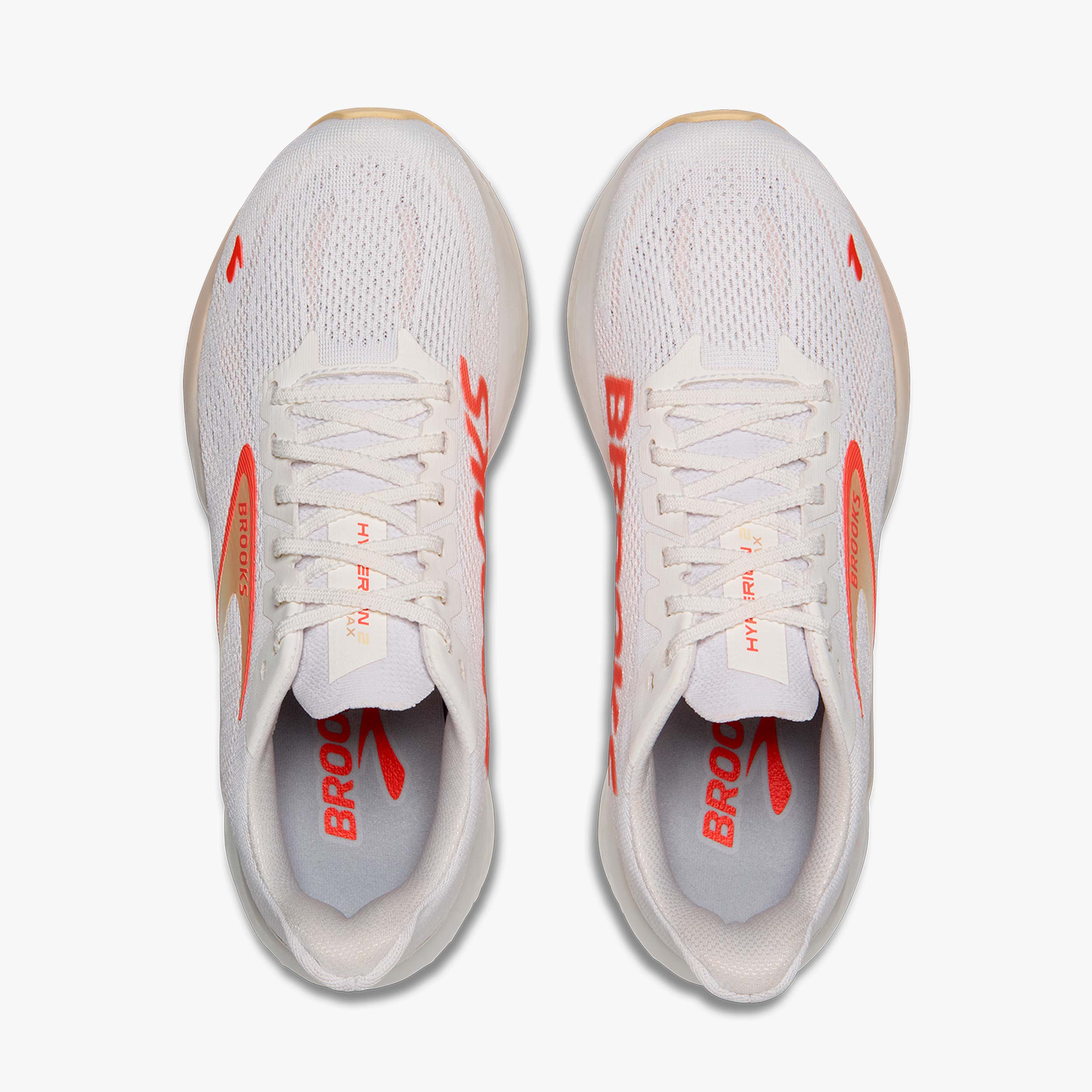 Brooks Zapatillas Hyperion Max 2, BLANCO, hi-res