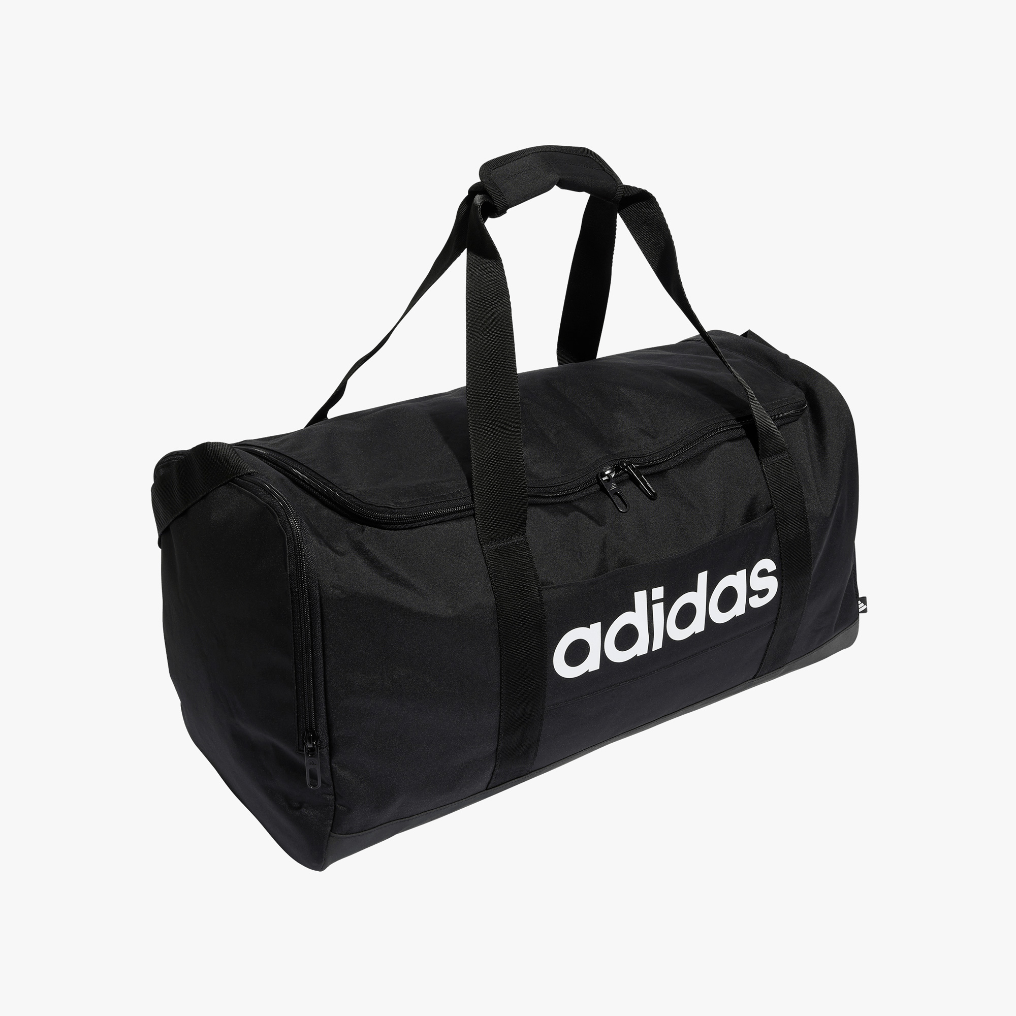 adidas Maleta Deportiva Linear, NEGRO, hi-res
