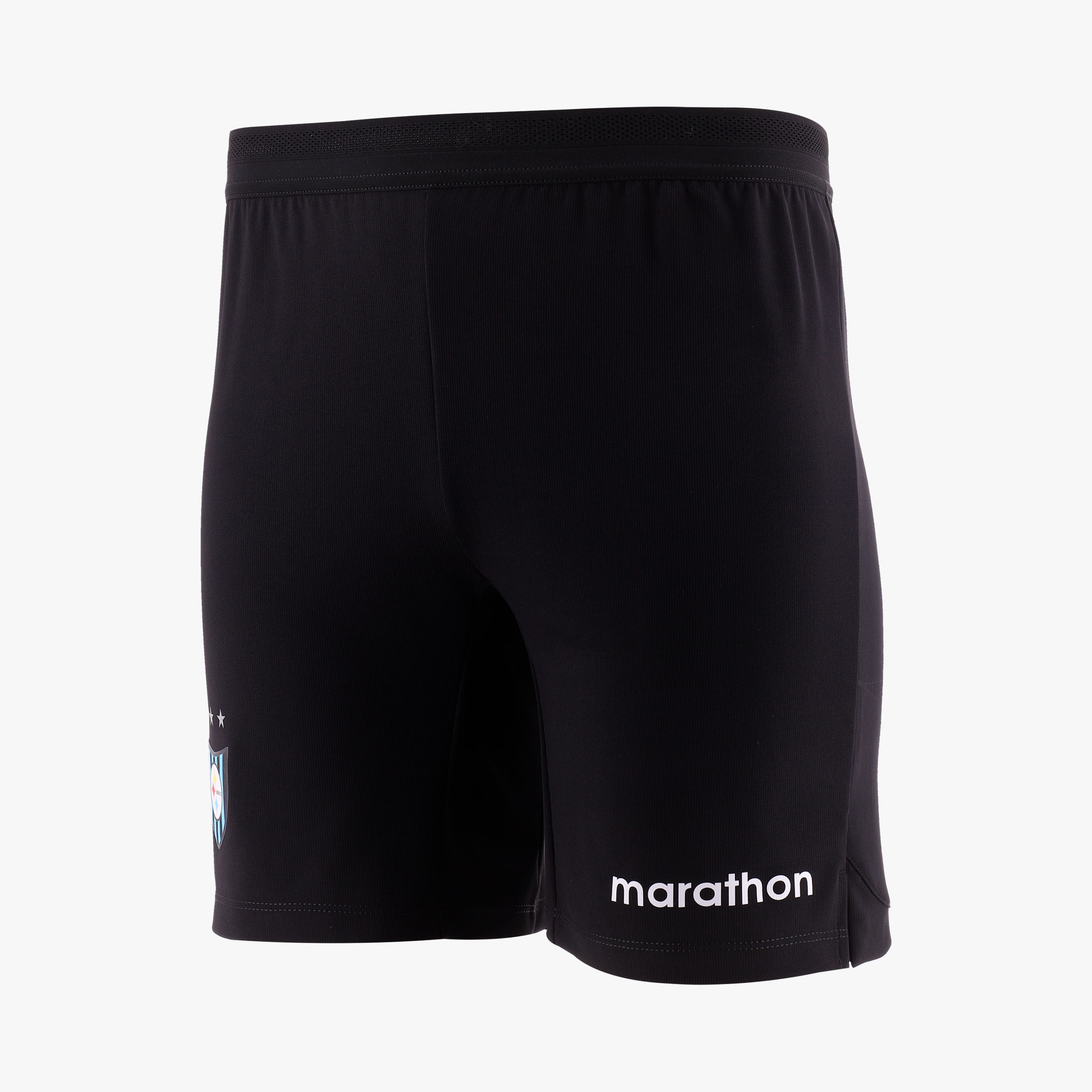 Shorts Huachipato Oficial 2026, NEGRO, hi-res