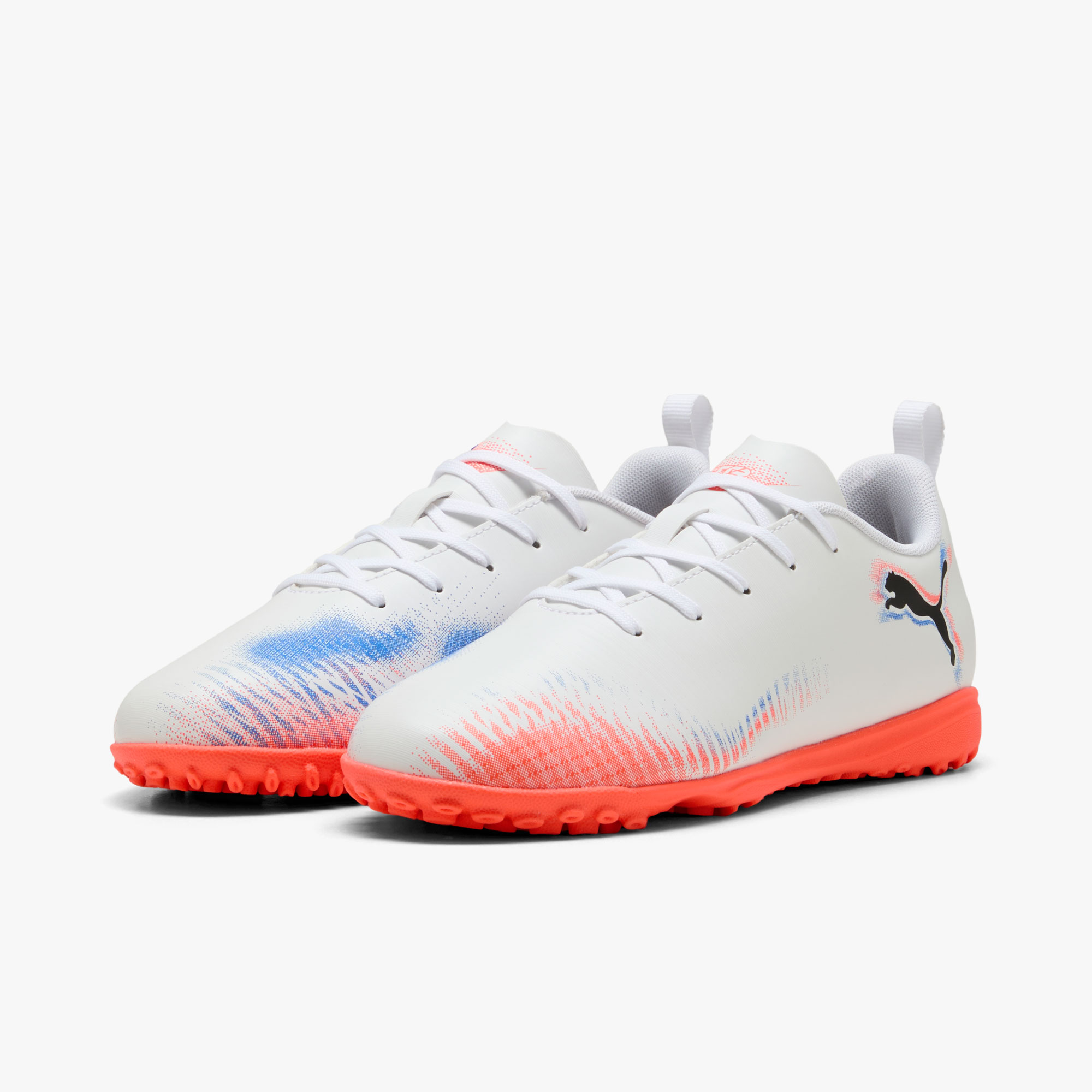 Puma Zapatillas FUTURE 8 PLAY TT, BLANCO, hi-res