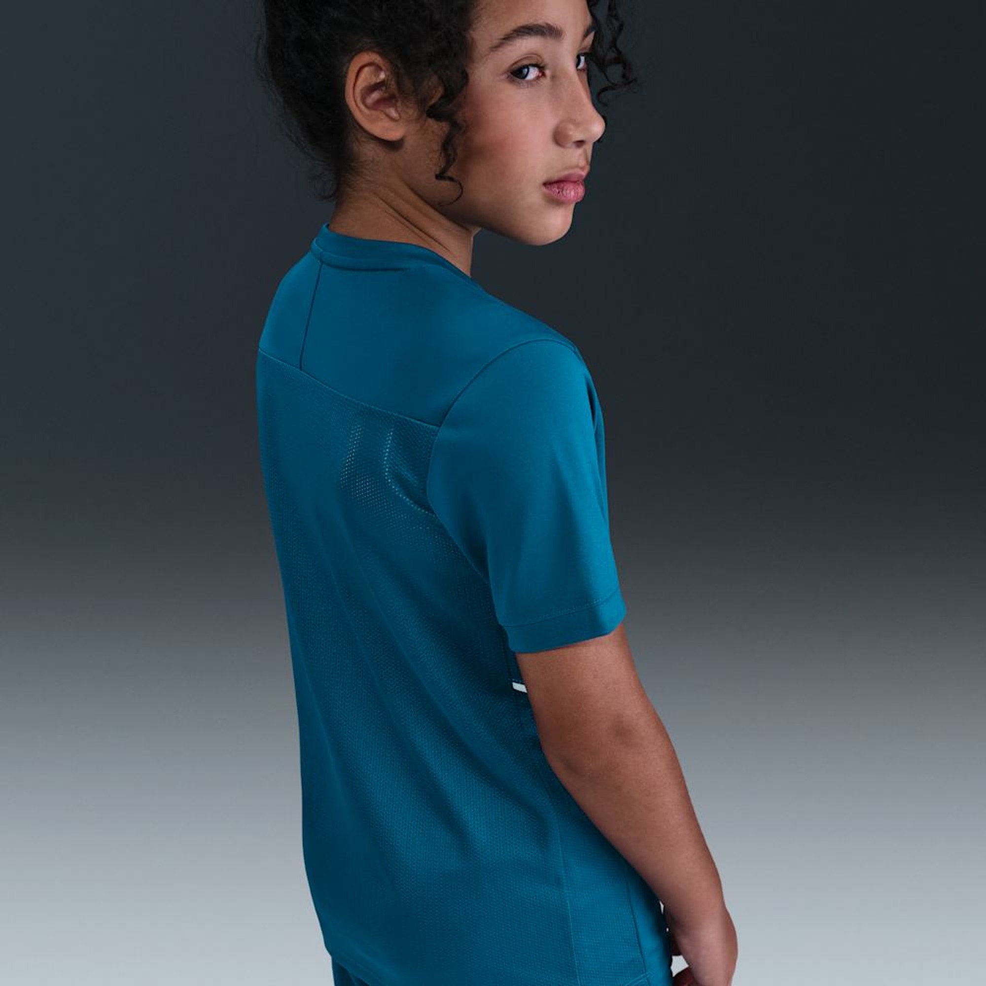 Nike Camiseta Kylian Mbapp&eacute; Academy, VERDE, hi-res
