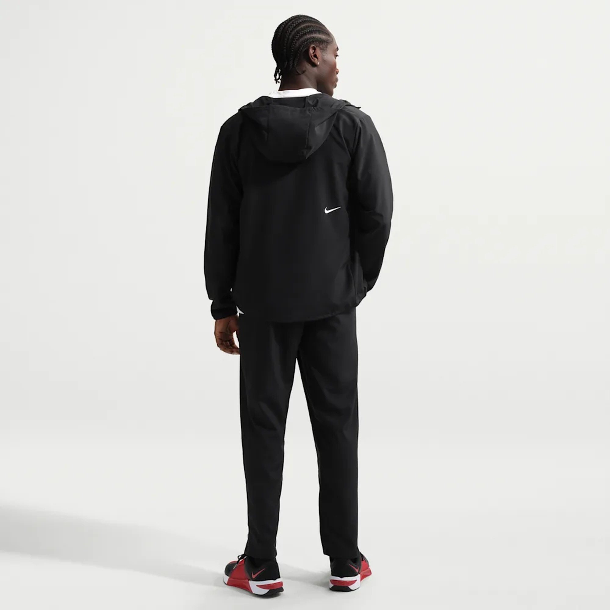 Nike Pantal&oacute;n Form, NEGRO, hi-res