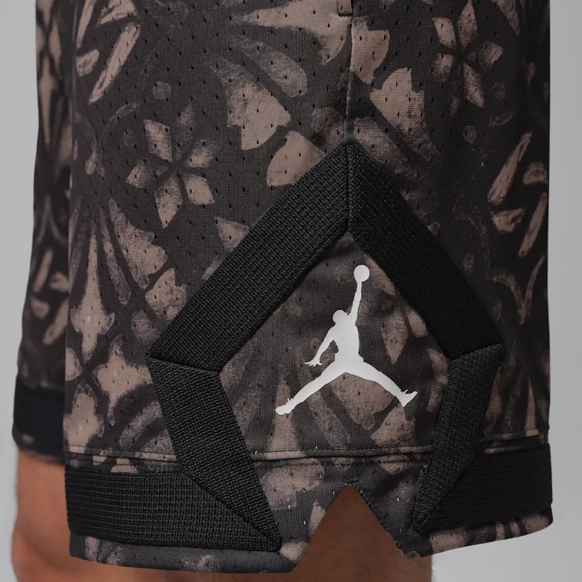 Jordan Shorts Luka Don?i?, NEGRO, hi-res