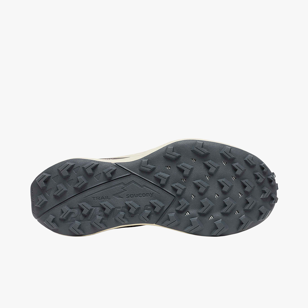 Saucony Zapatillas Peregrine 15, NEGRO, hi-res