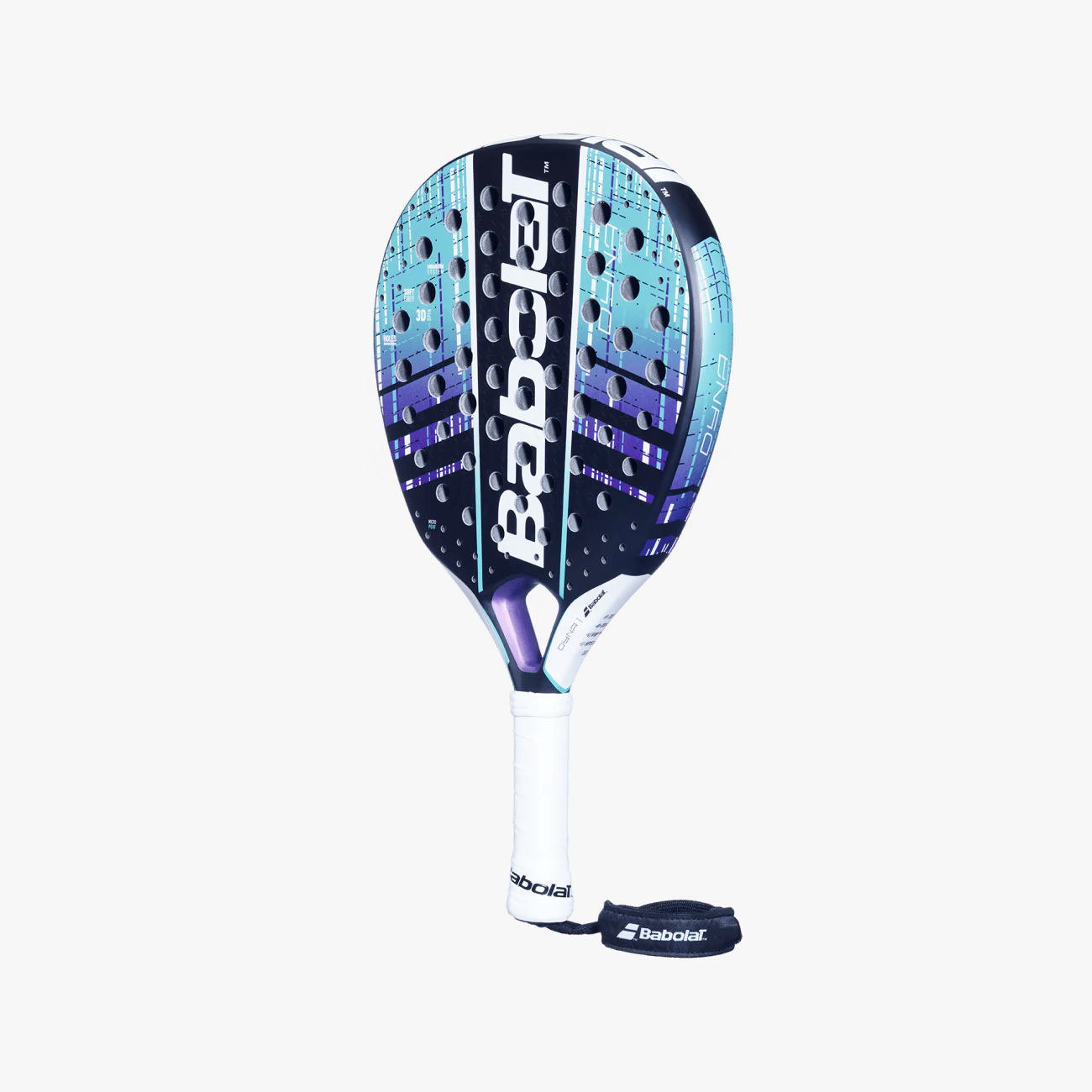 Babolat Pala de P&aacute;del Dyna Spirit, SURTIDO, hi-res