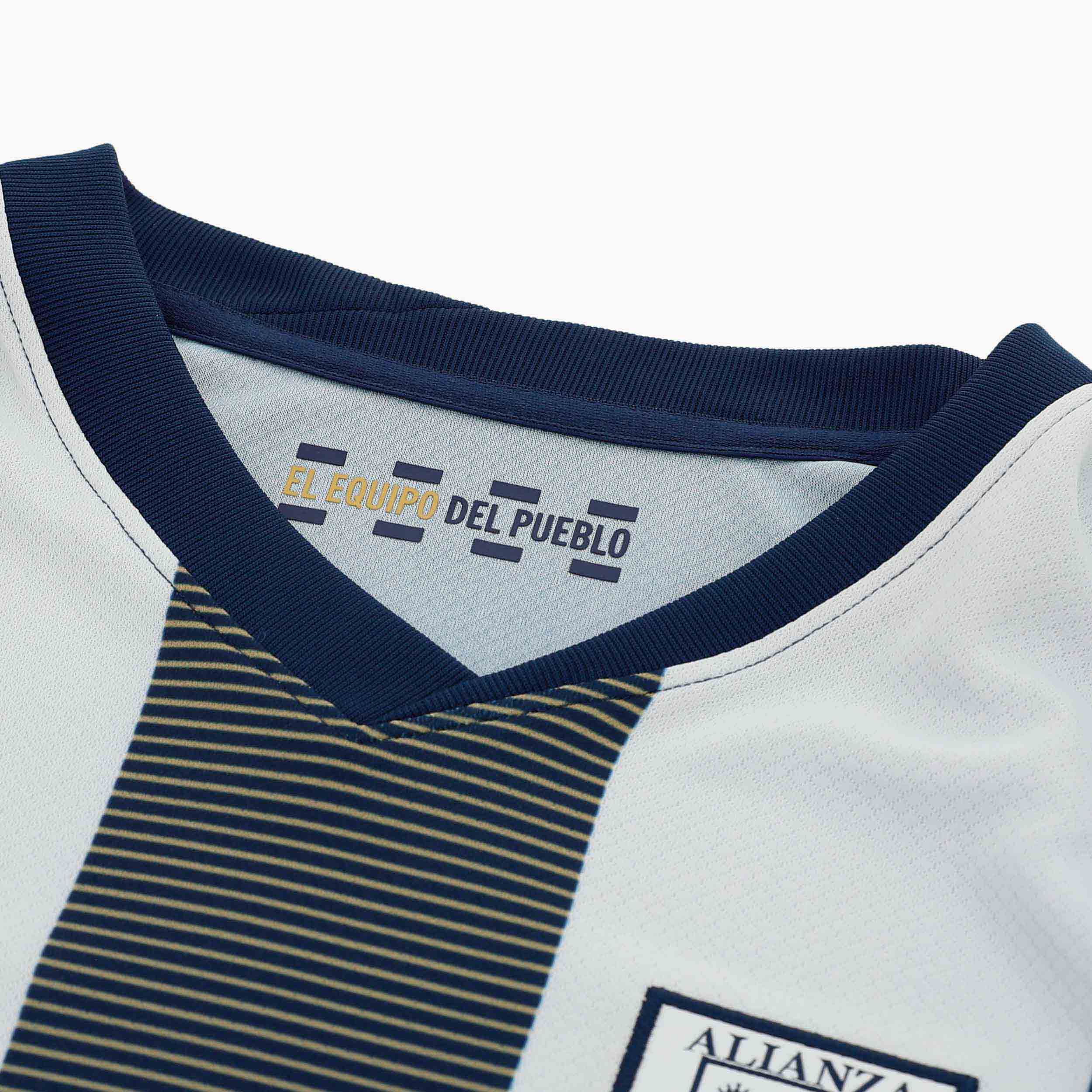 Nike Camiseta Mujer Alianza Lima 2025 Local, AZUL, hi-res