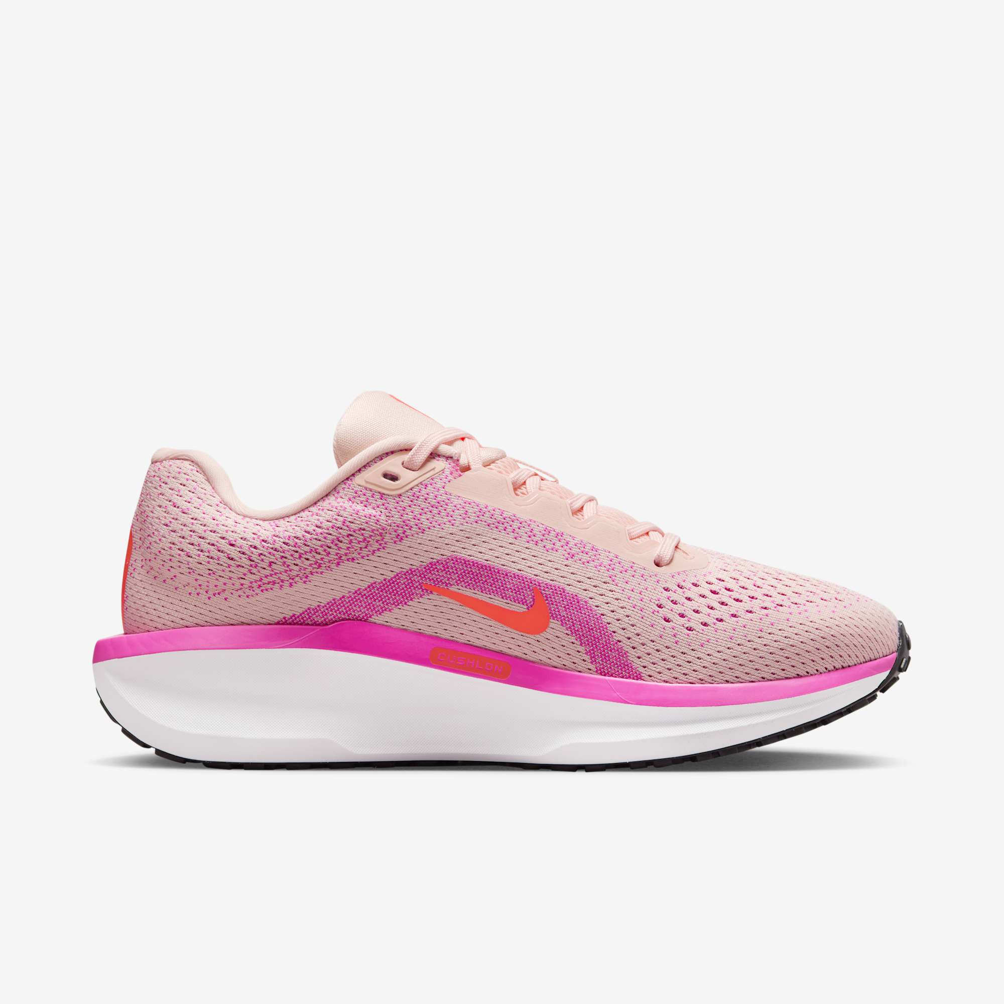 Nike Zapatillas Winflo 11, ROJO, hi-res