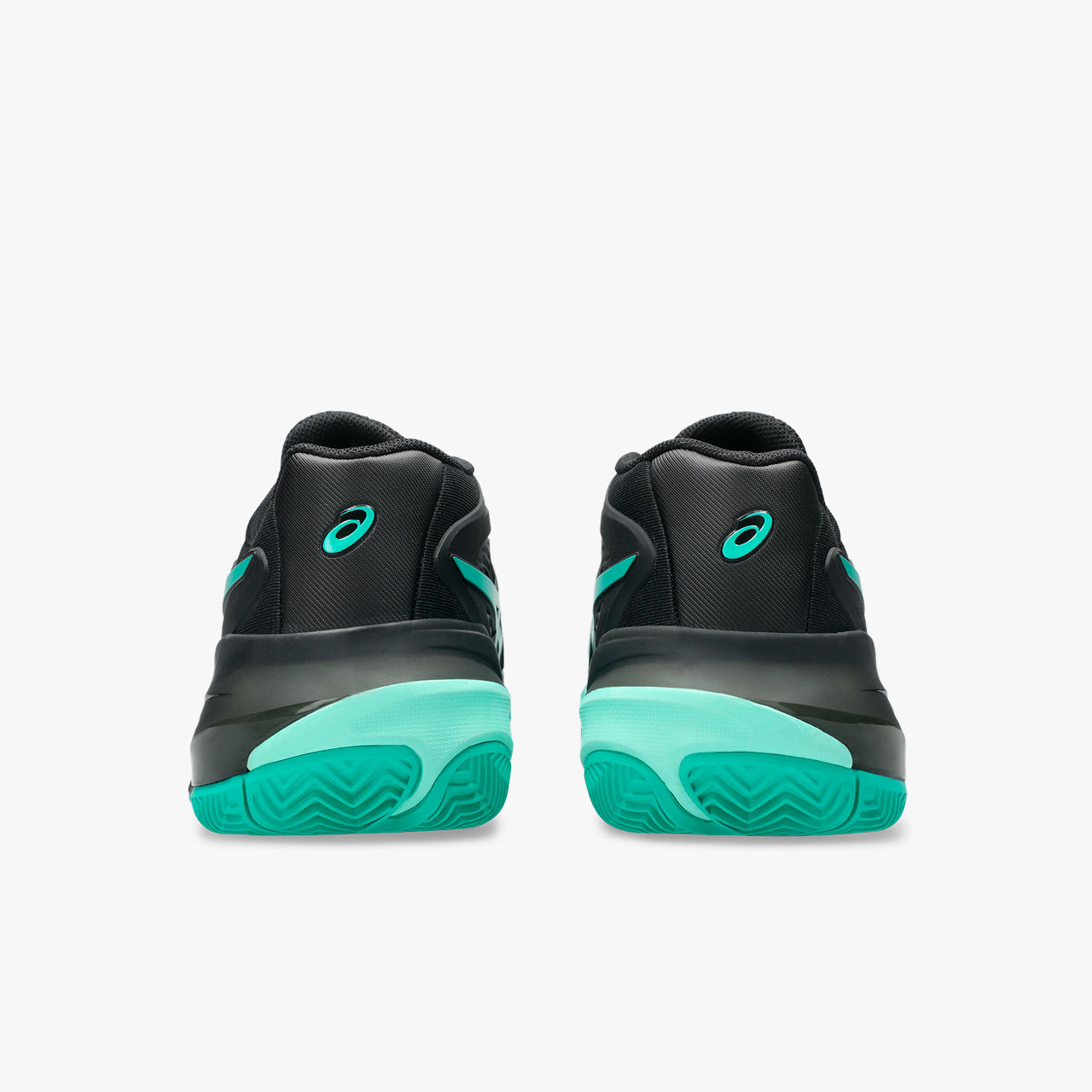 Asics Zapatillas Gel-Resolution X Clay, NEGRO, hi-res
