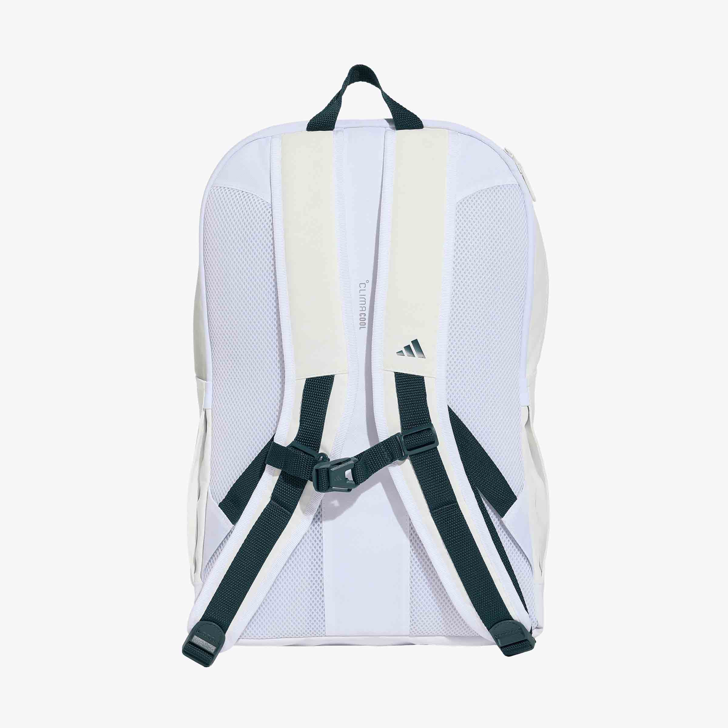 adidas Mochila Local Real Madrid, BLANCO, hi-res