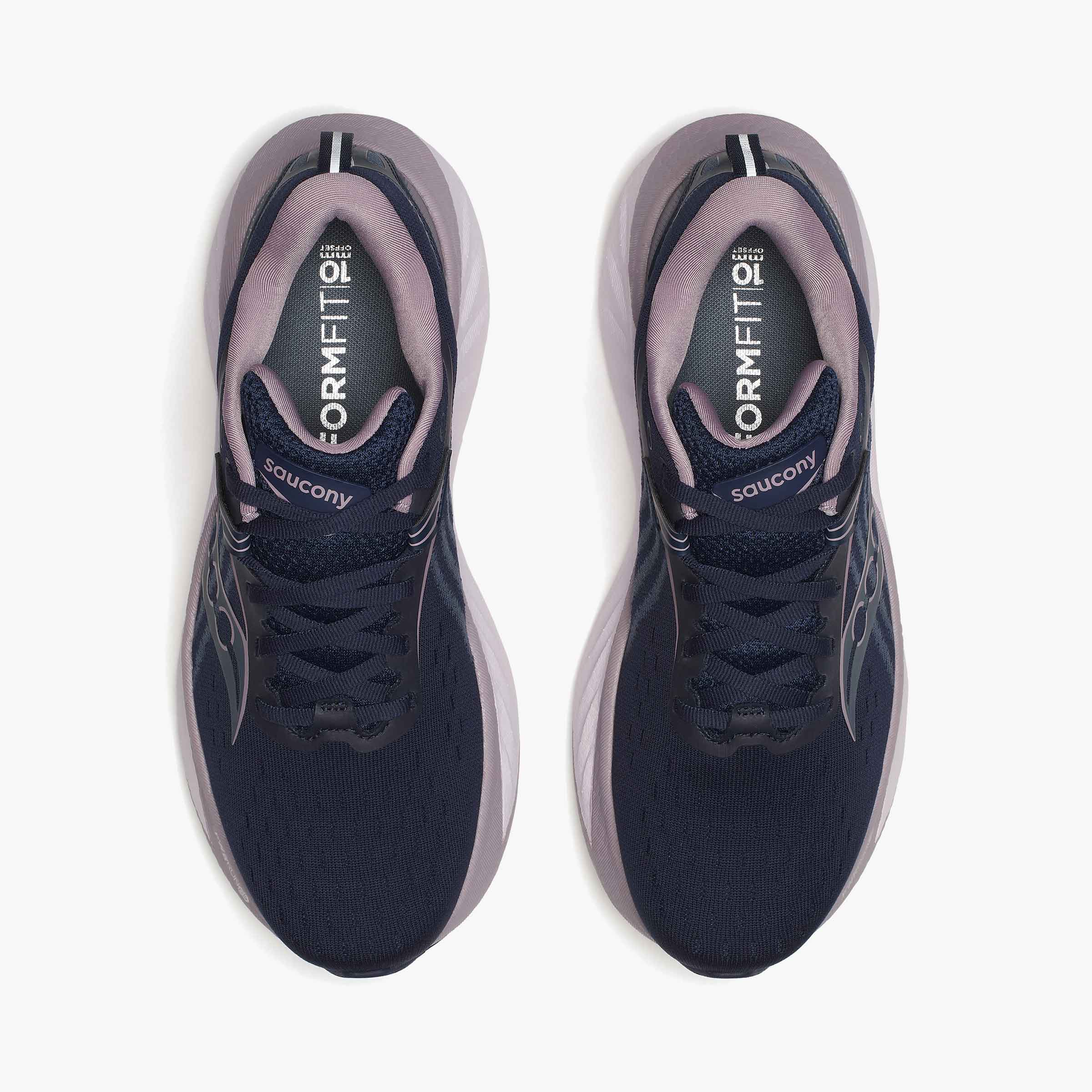 Saucony Zapatillas Triumph 22, AZUL, hi-res
