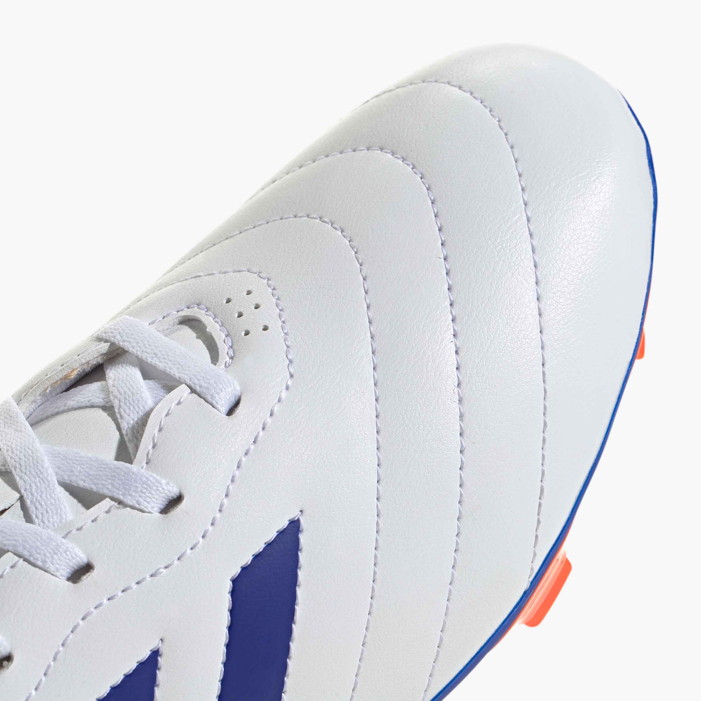 adidas Zapatillas Goletto VIII FG, BLANCO, hi-res