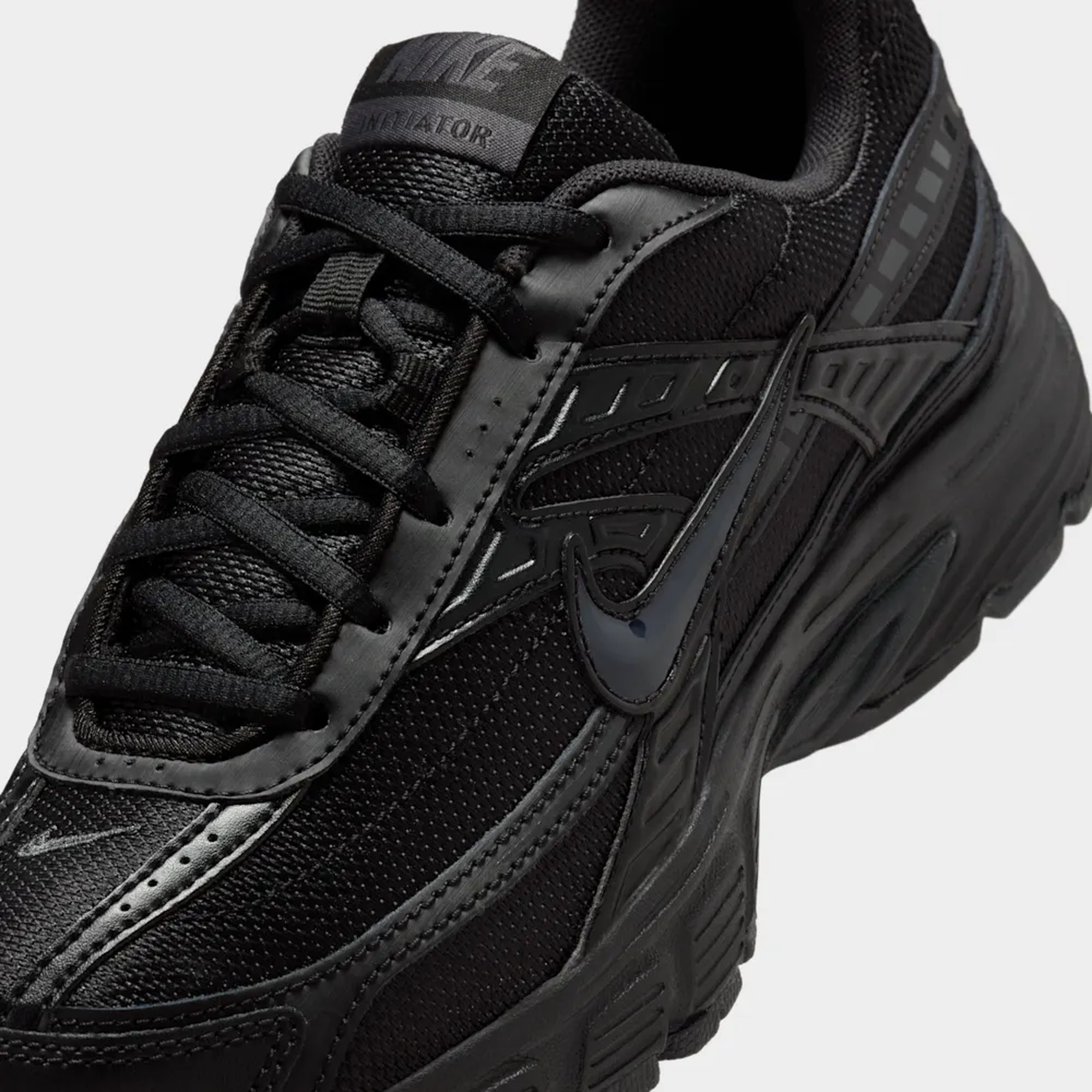 Nike Initiator, NEGRO, hi-res