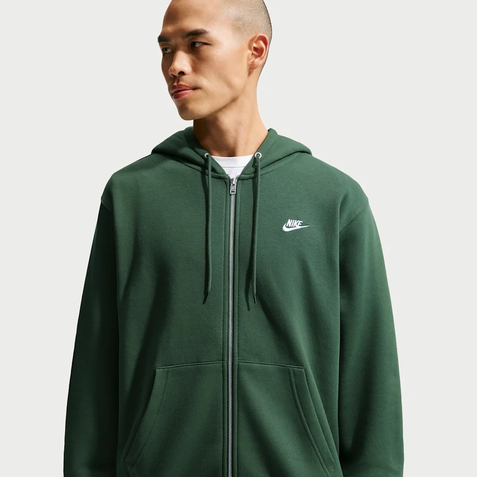 Nike Poler&oacute;n Club, VERDE, hi-res