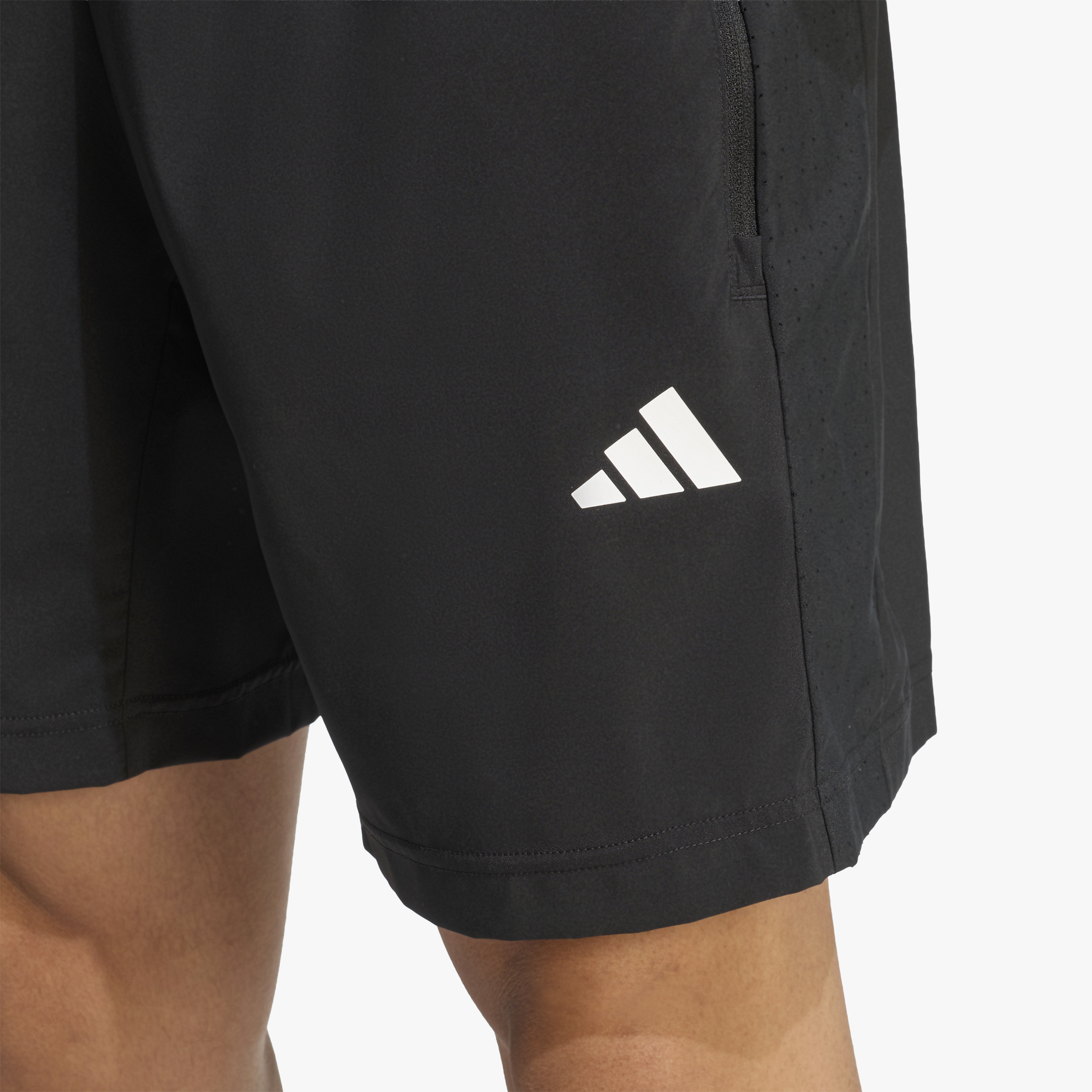 adidas Shorts Workout Essentials Base, NEGRO, hi-res