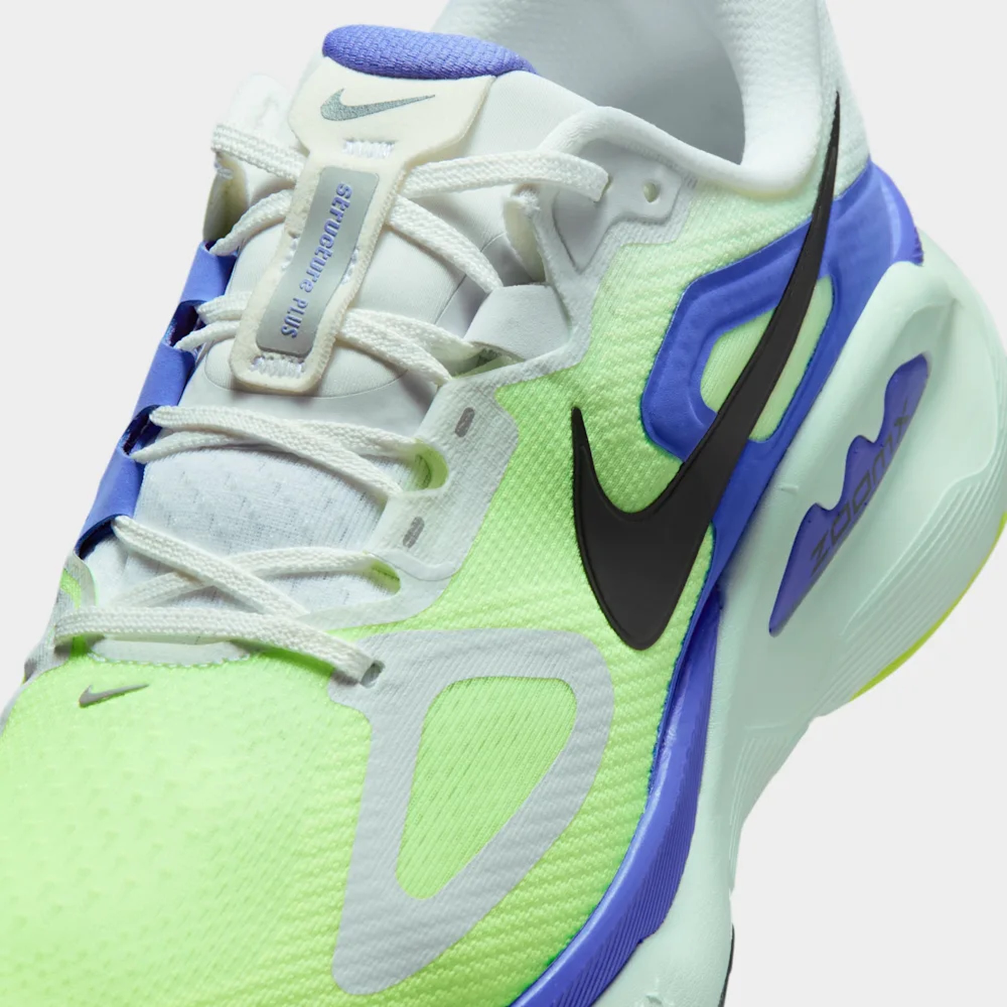 Nike Zapatillas Structure Plus, BLANCO, hi-res