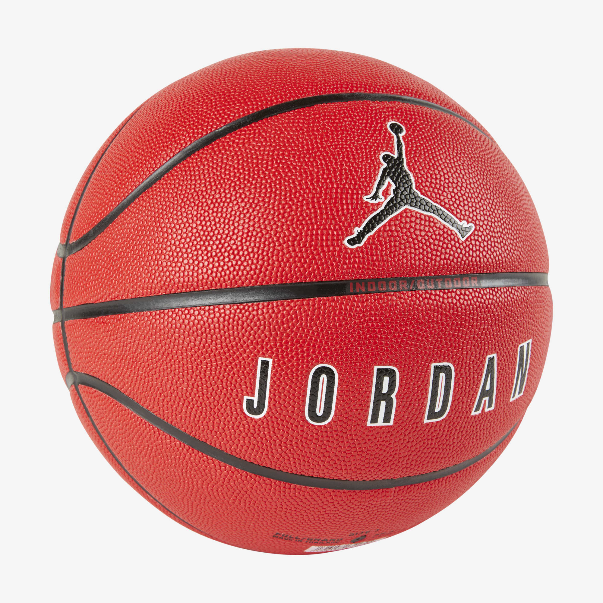 Jordan Pelota B&aacute;squet Ultimate 2.0 8P, ROJO, hi-res