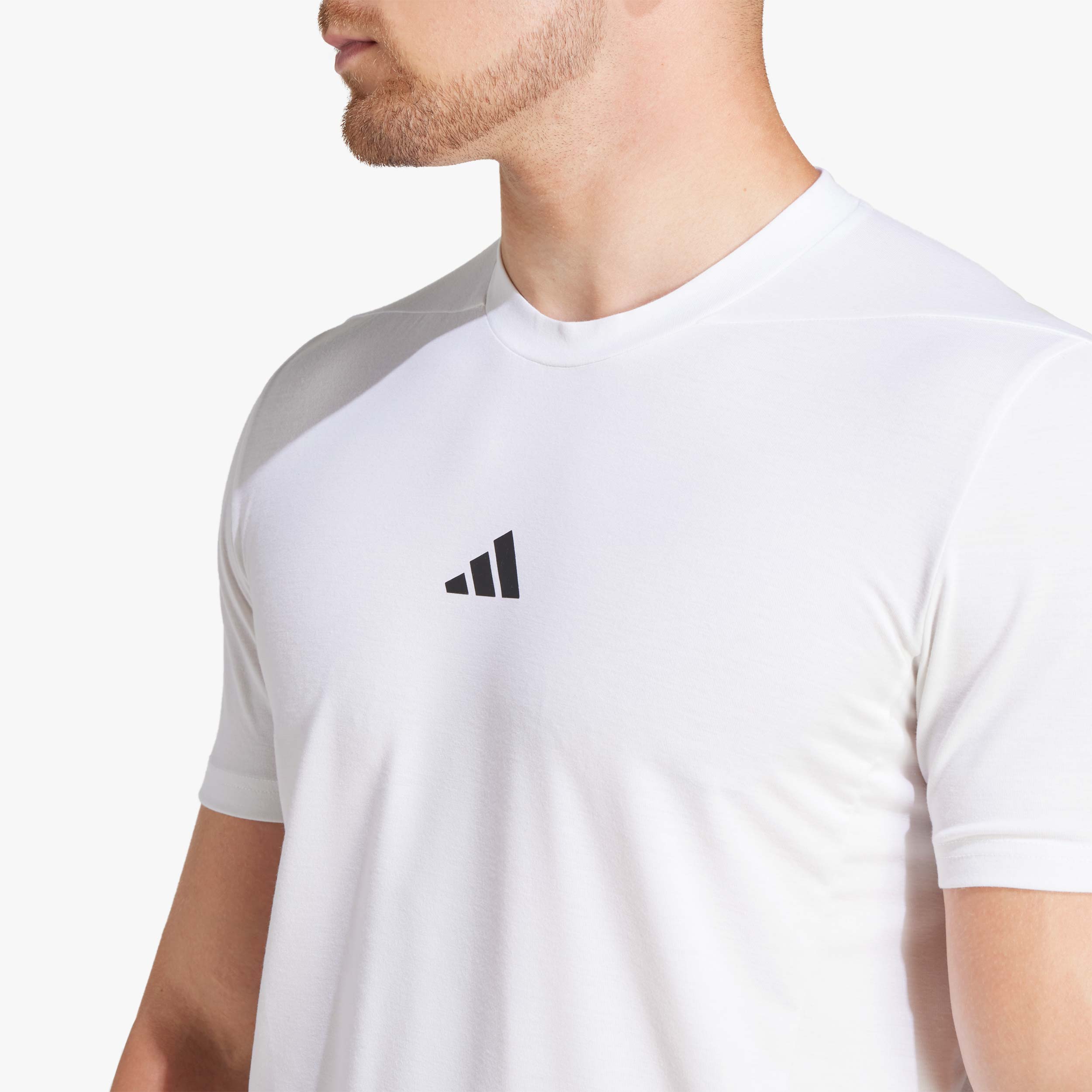 adidas Polera Designed, BLANCO, hi-res