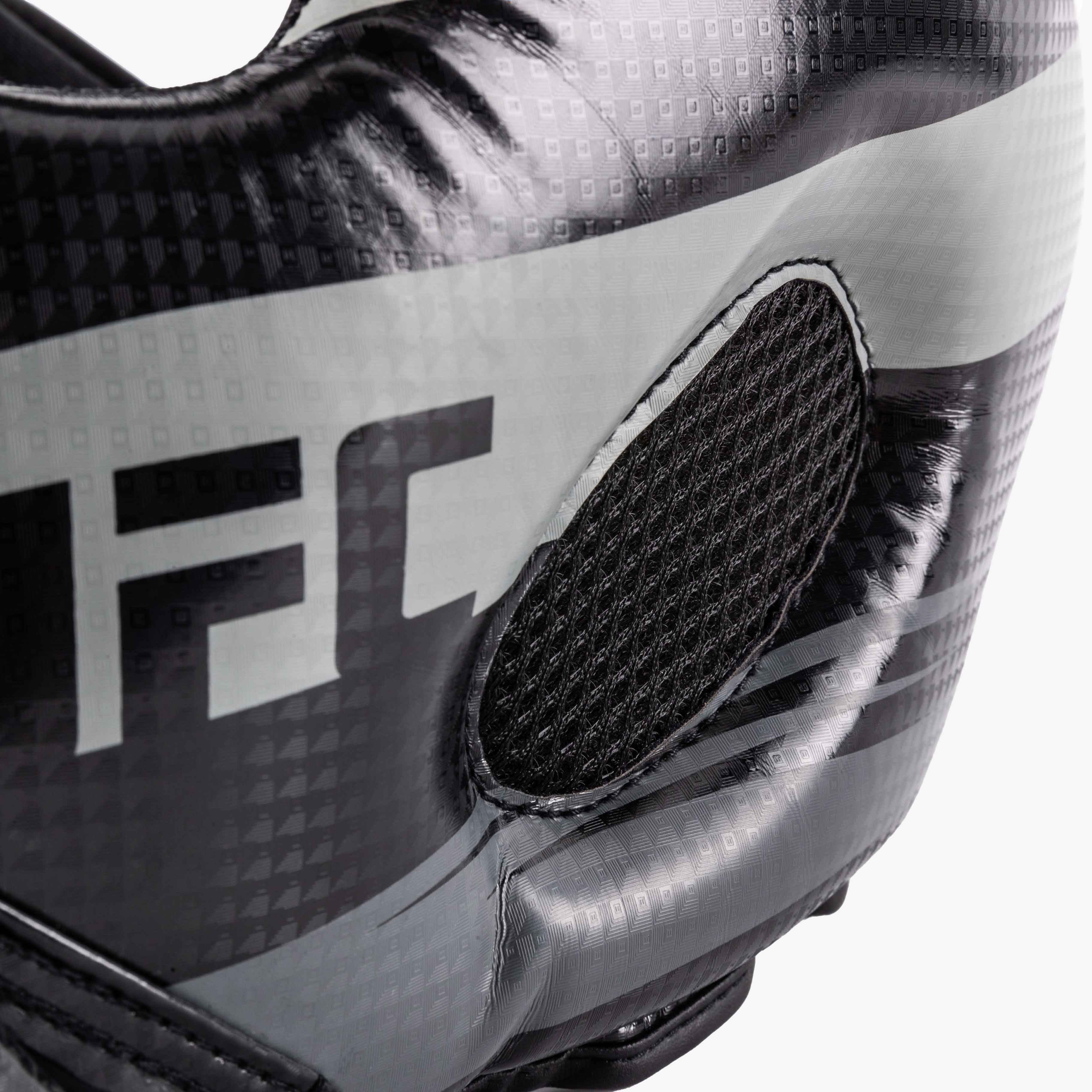 UFC Protector de Cabeza Performance Rush, NEGRO, hi-res