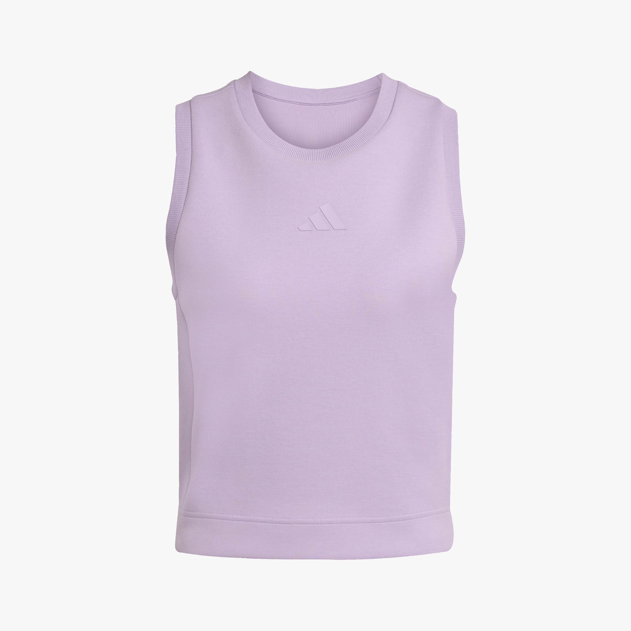 adidas Polera Sin Mangas Soft Lux, SURTIDO, hi-res