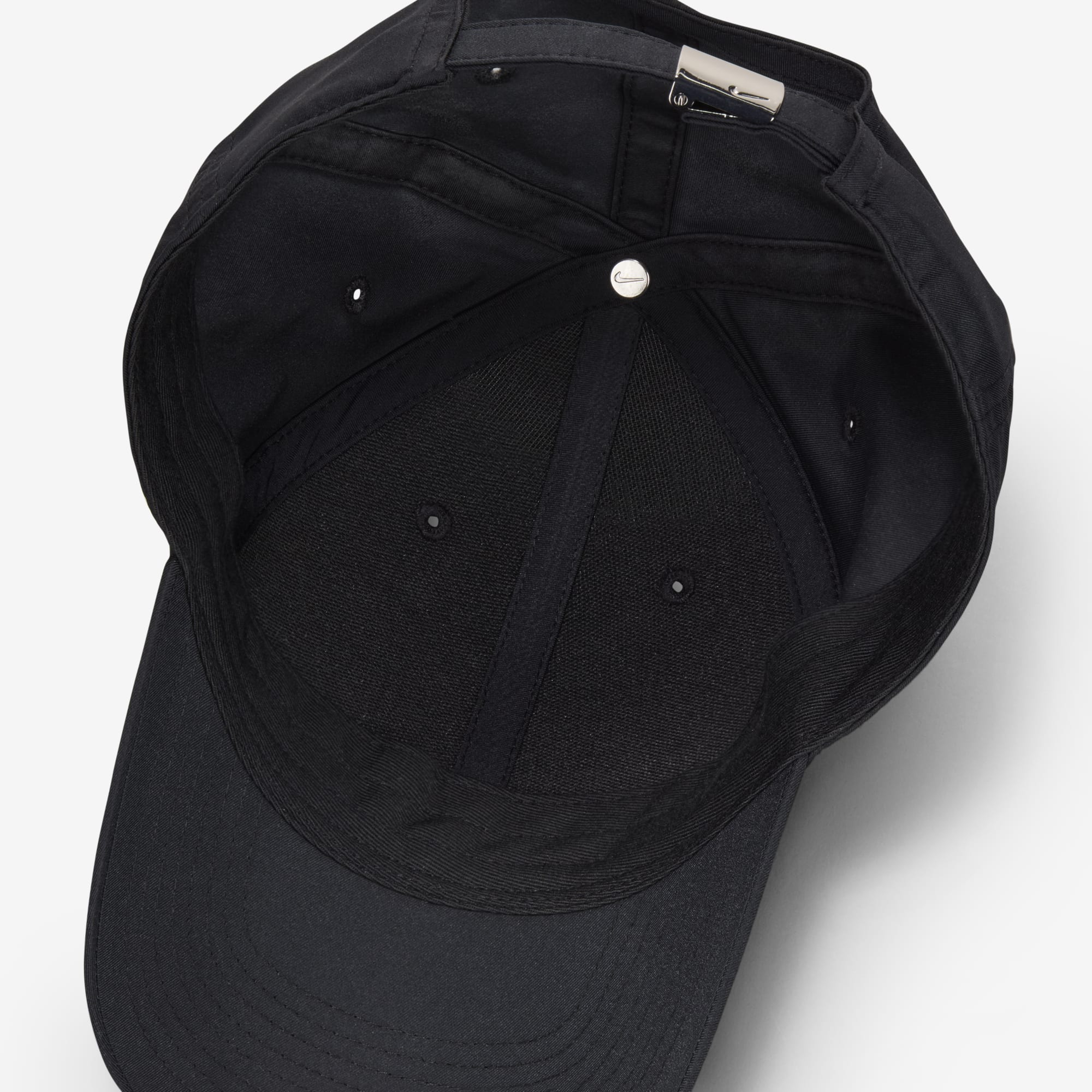 Nike Df Club Cap S Cb Mtswsh L, NEGRO, hi-res