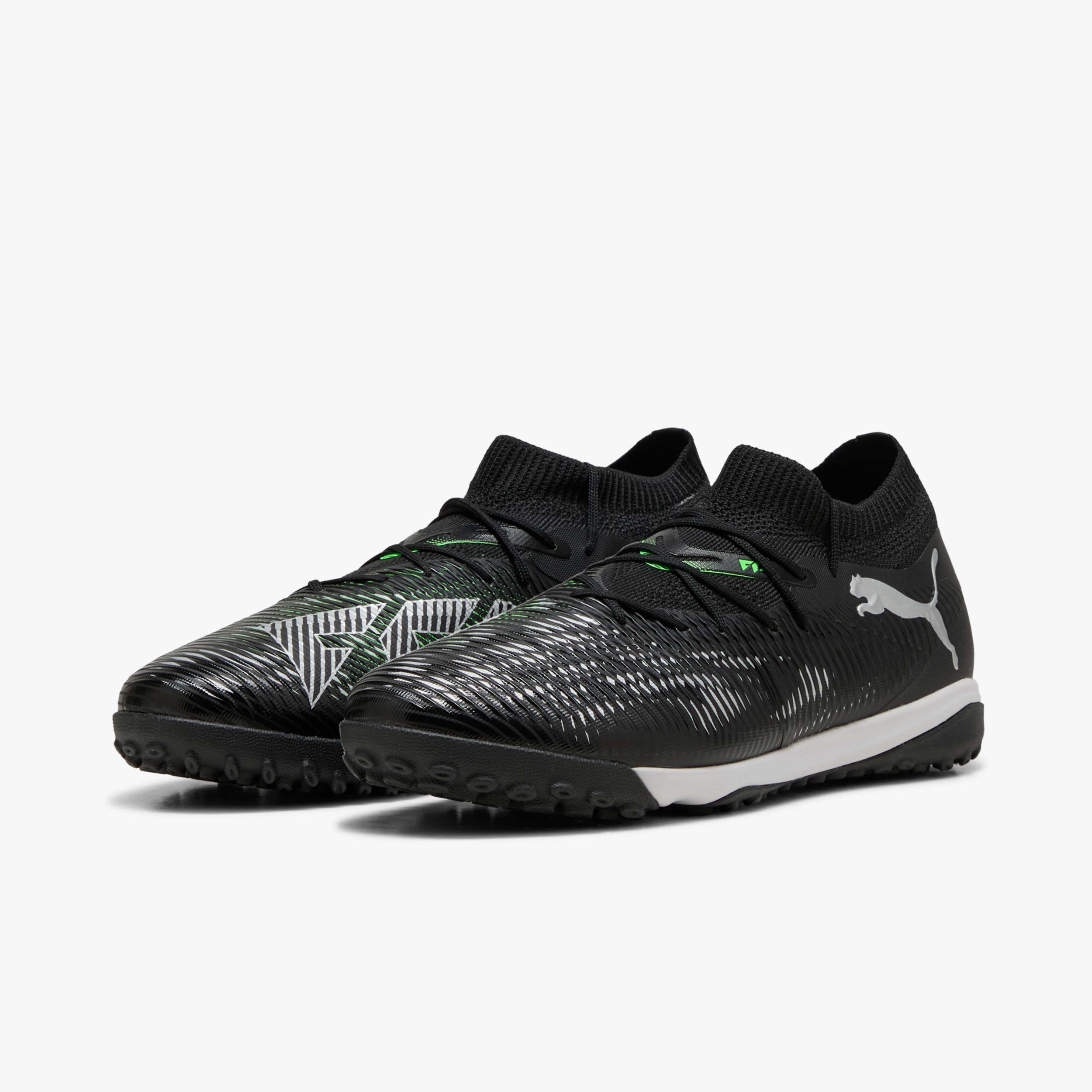 Puma Zapatillas Future 8 Match TT, NEGRO, hi-res