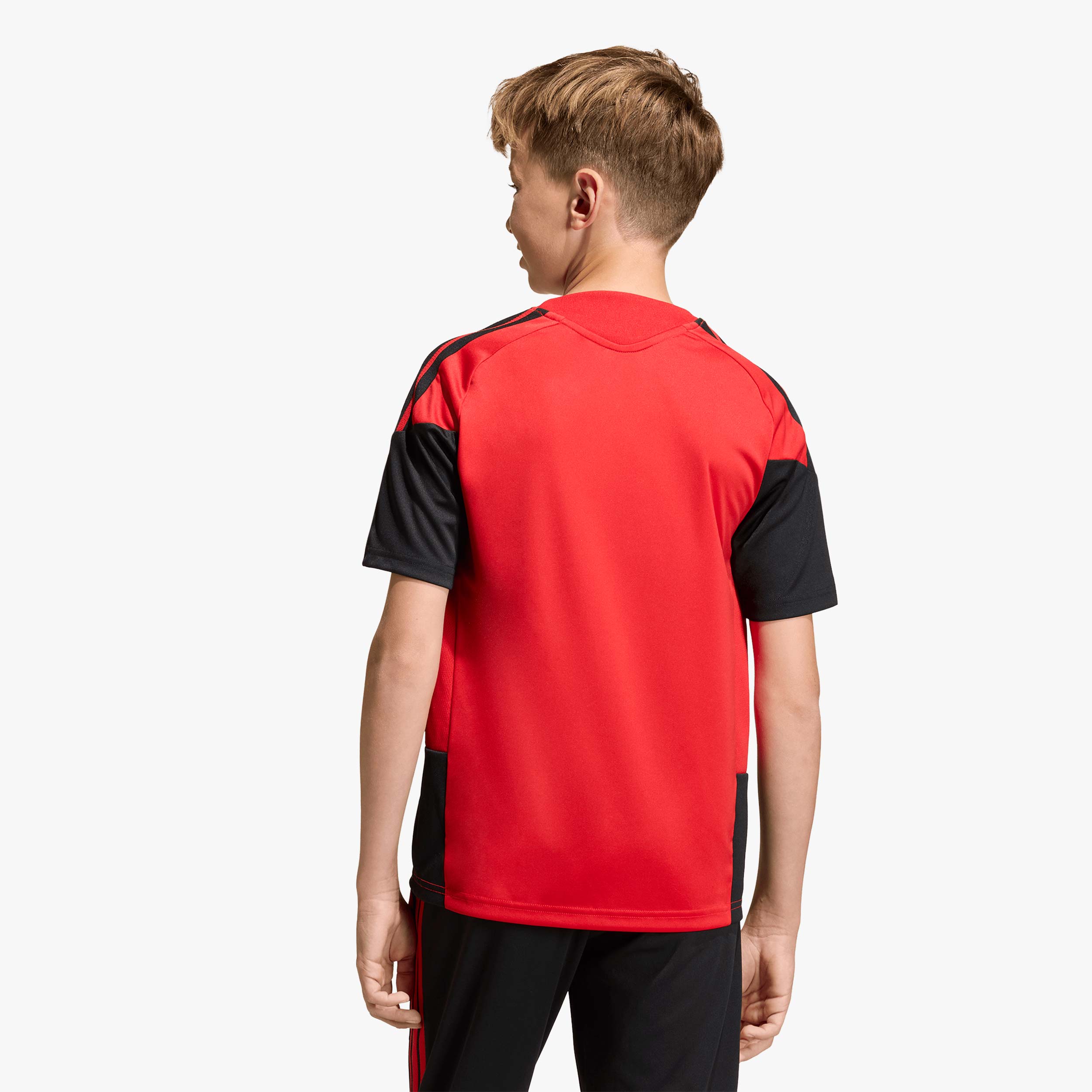 adidas Camiseta Entrenamiento Colo-Colo Tiro 26 para Ni&ntilde;os, ROJO, hi-res