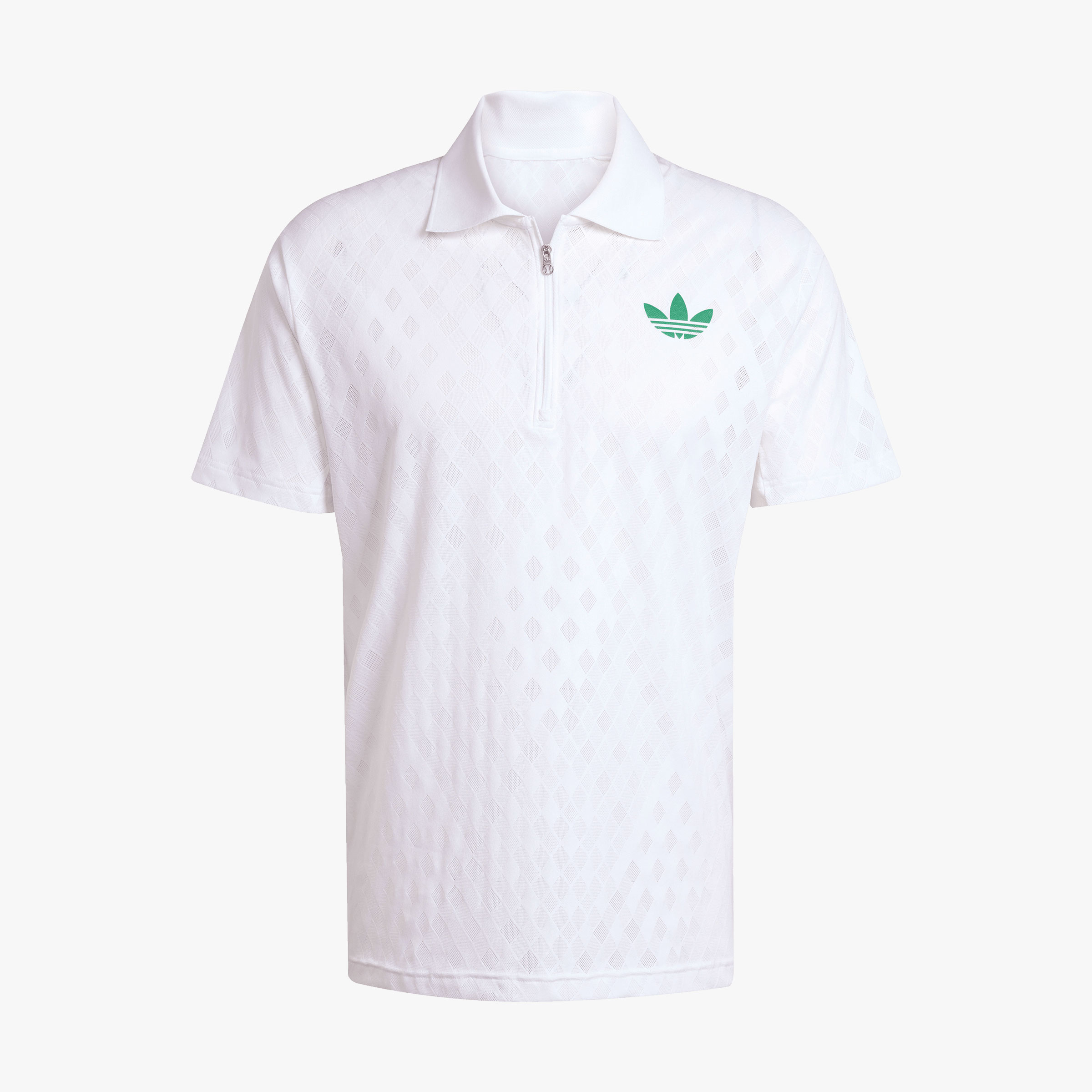 adidas Polera de Tenis Pro Climacool+ FreeLift, BLANCO, hi-res