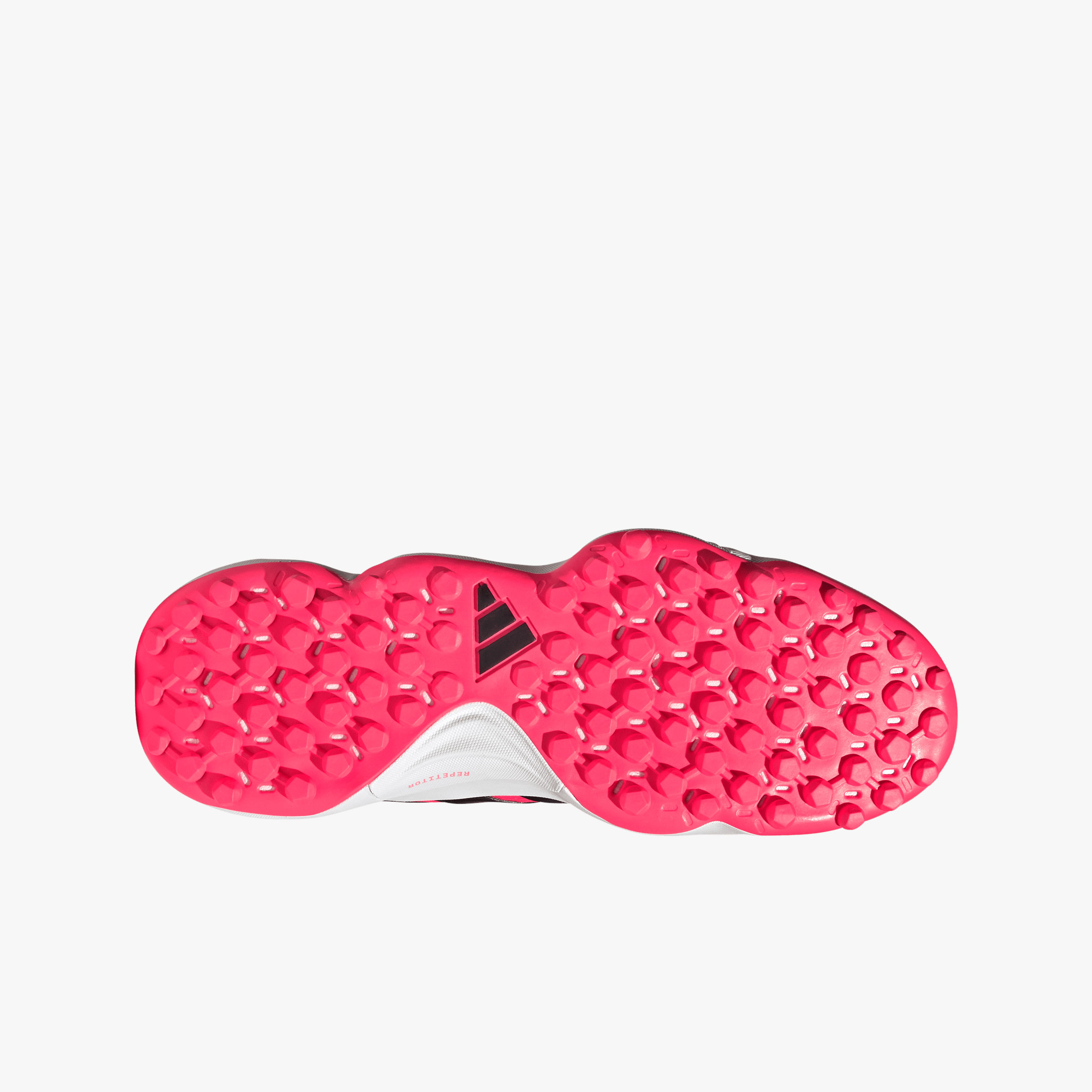 adidas Zapatillas adipower Hockey 4, ROJO, hi-res