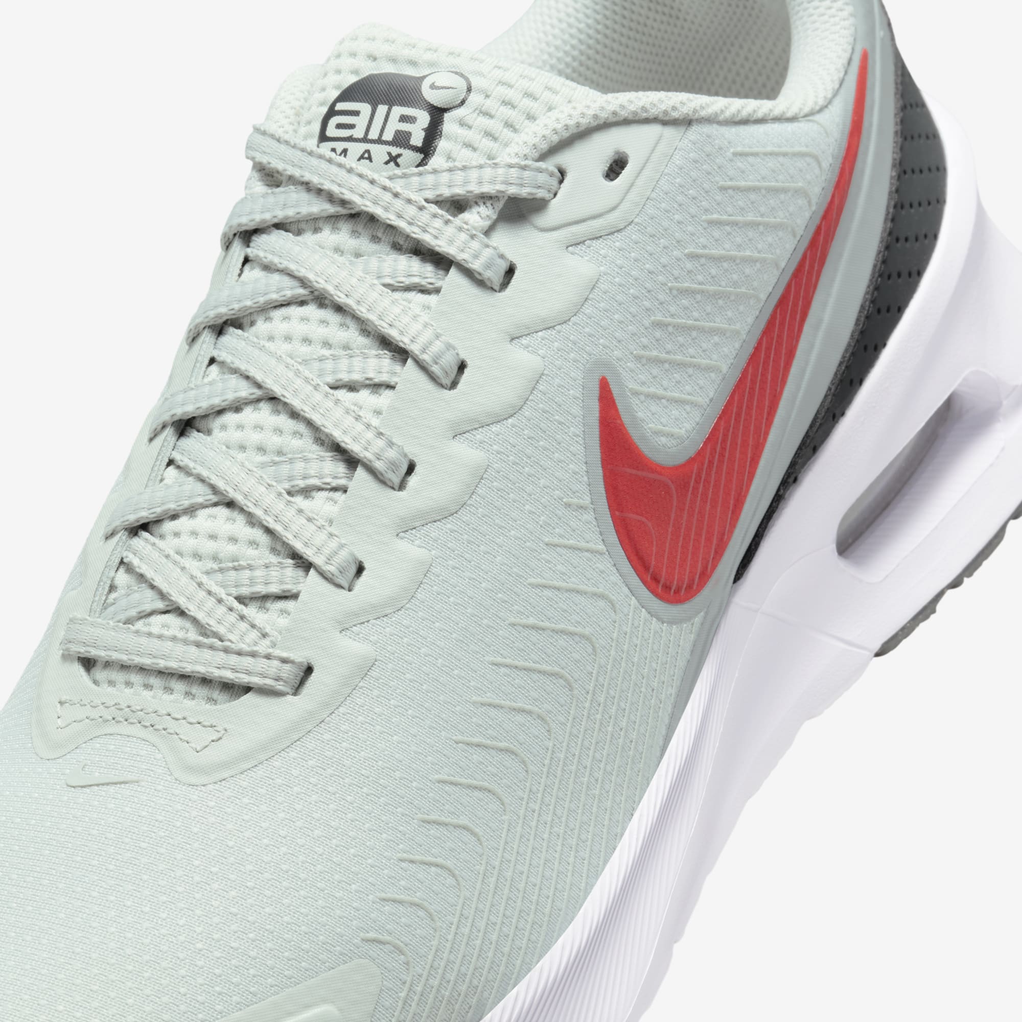 Nike Air Max Nuaxis, NEGRO, hi-res