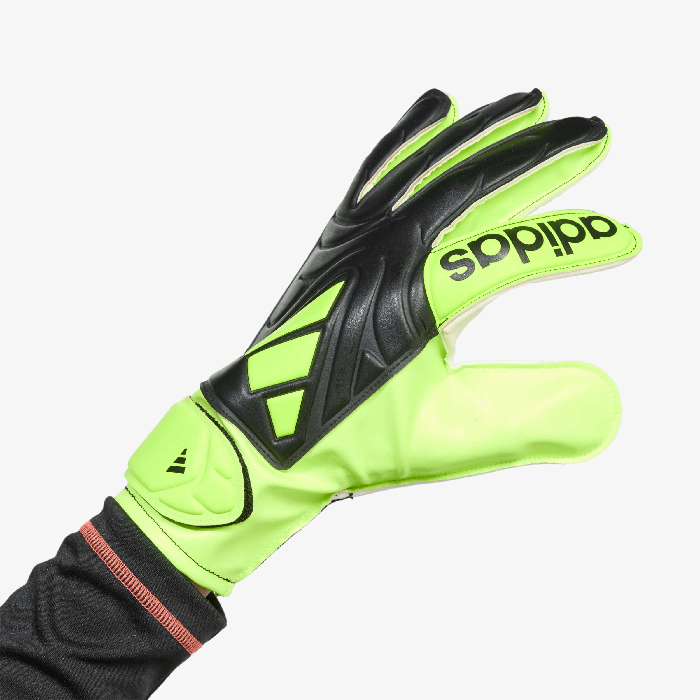 adidas Guantes de arquero Copa Club, NEGRO, hi-res