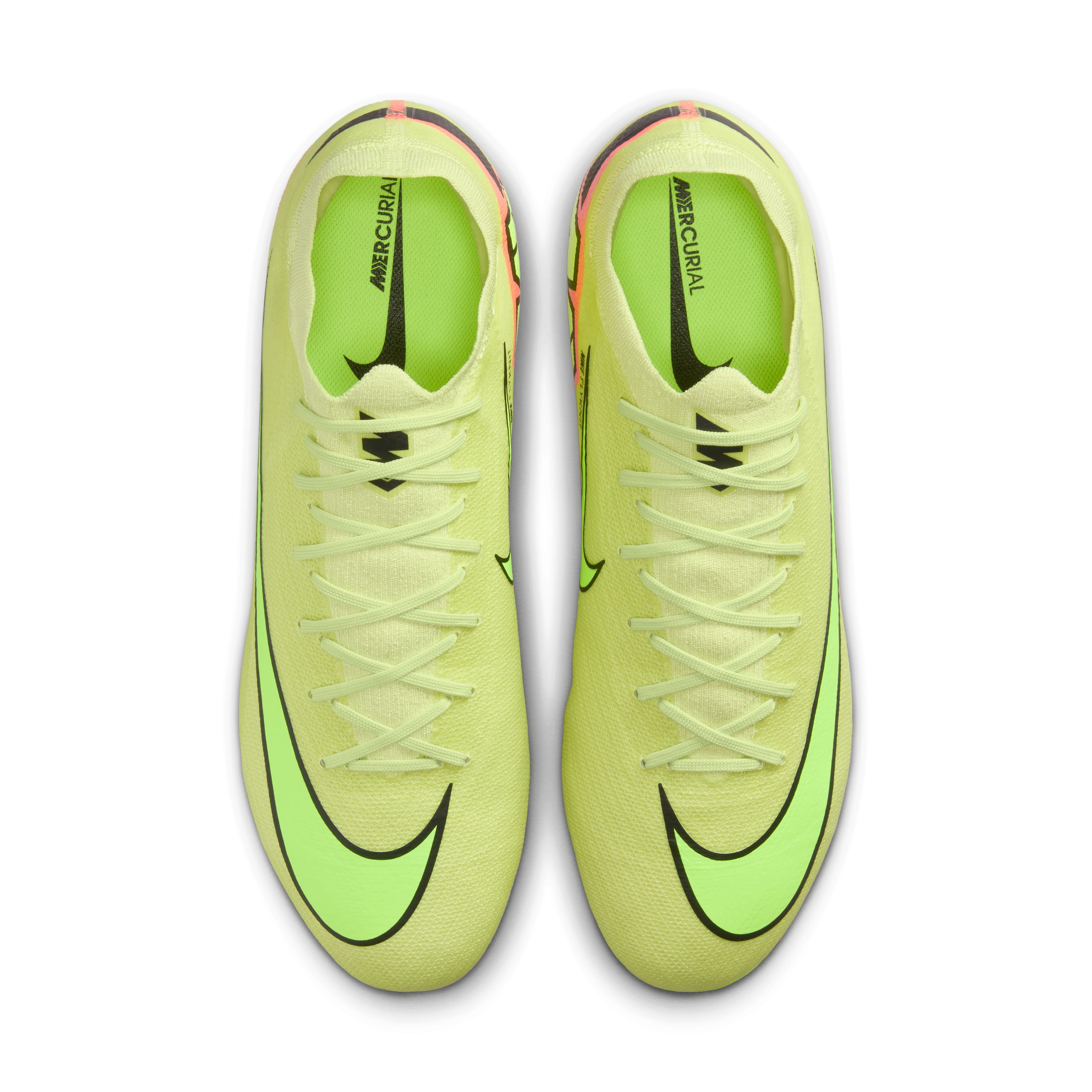Nike Zapatillas Mercurial Vapor 16 Pro, VERDE, hi-res