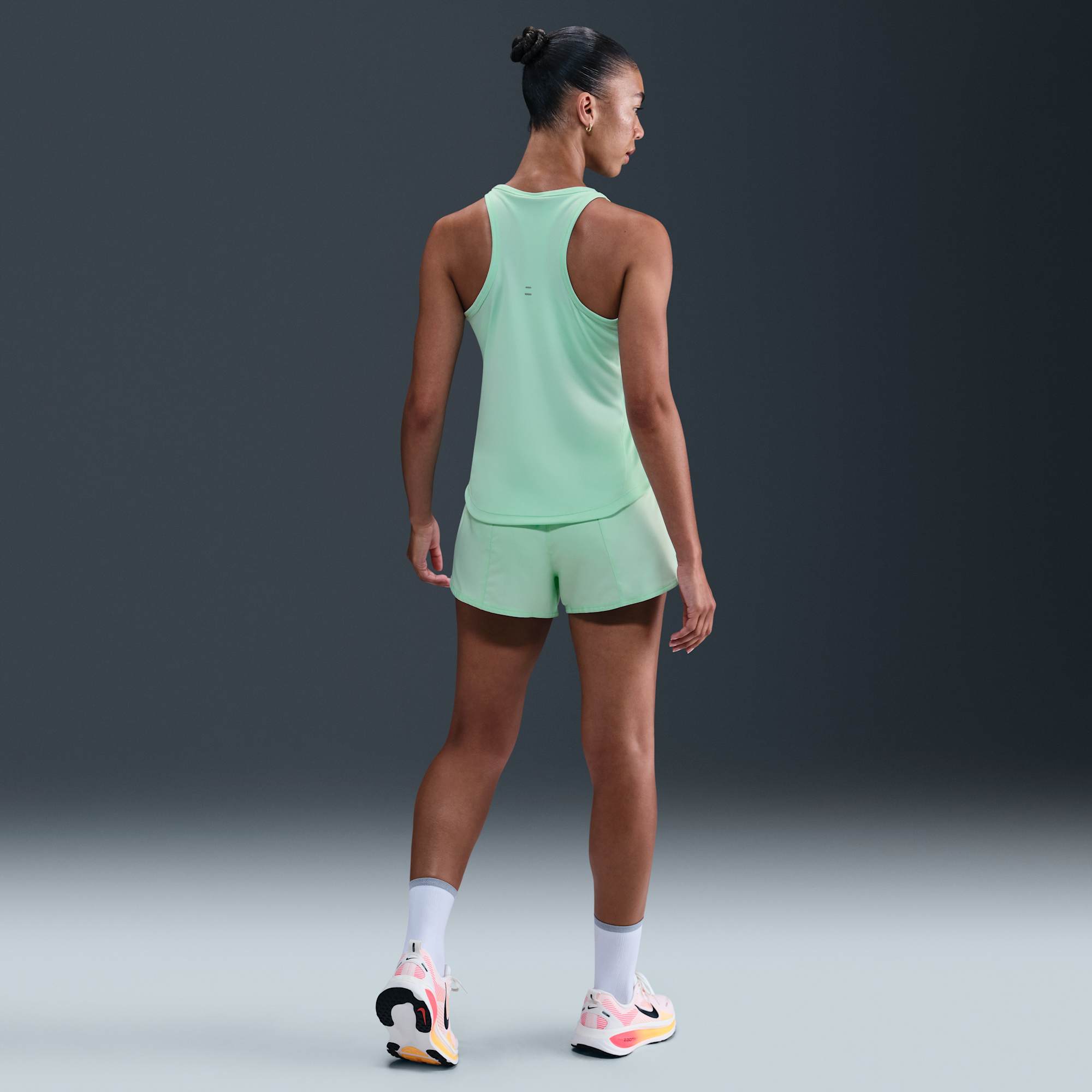 Nike Shorts One Swoosh, VERDE, hi-res