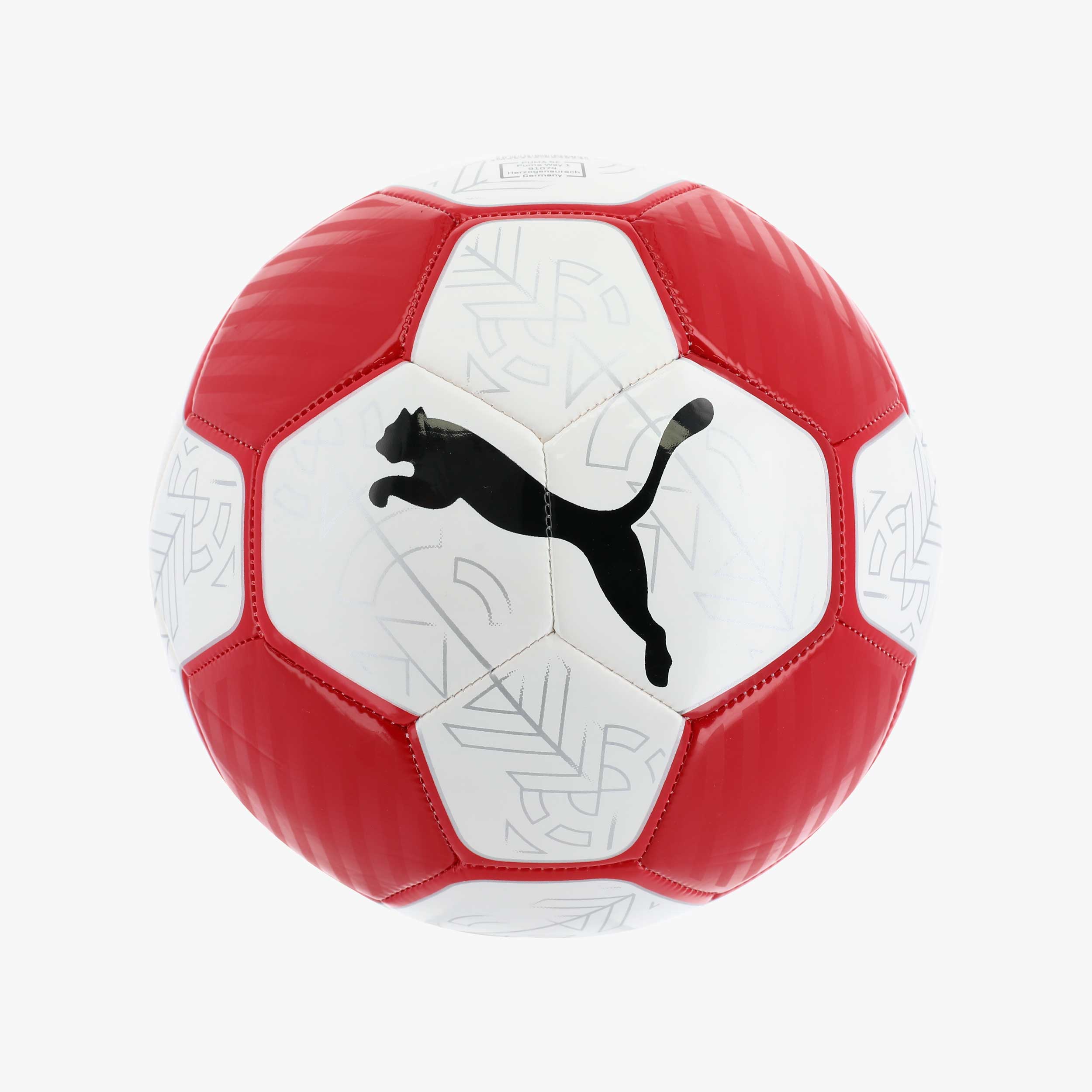 Puma Pelota de F&uacute;tbol Prestige, BLANCO, hi-res