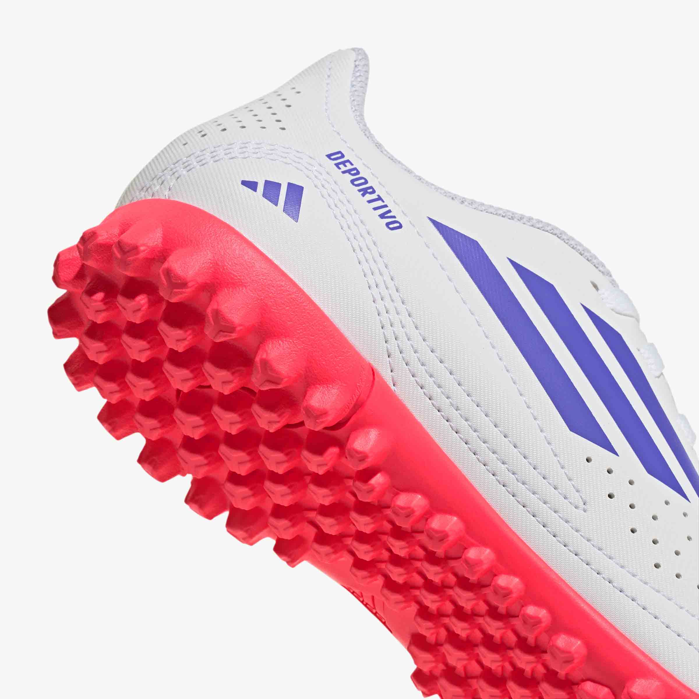 adidas Zapatillas Deportivo III TF Ni&ntilde;os, BLANCO, hi-res