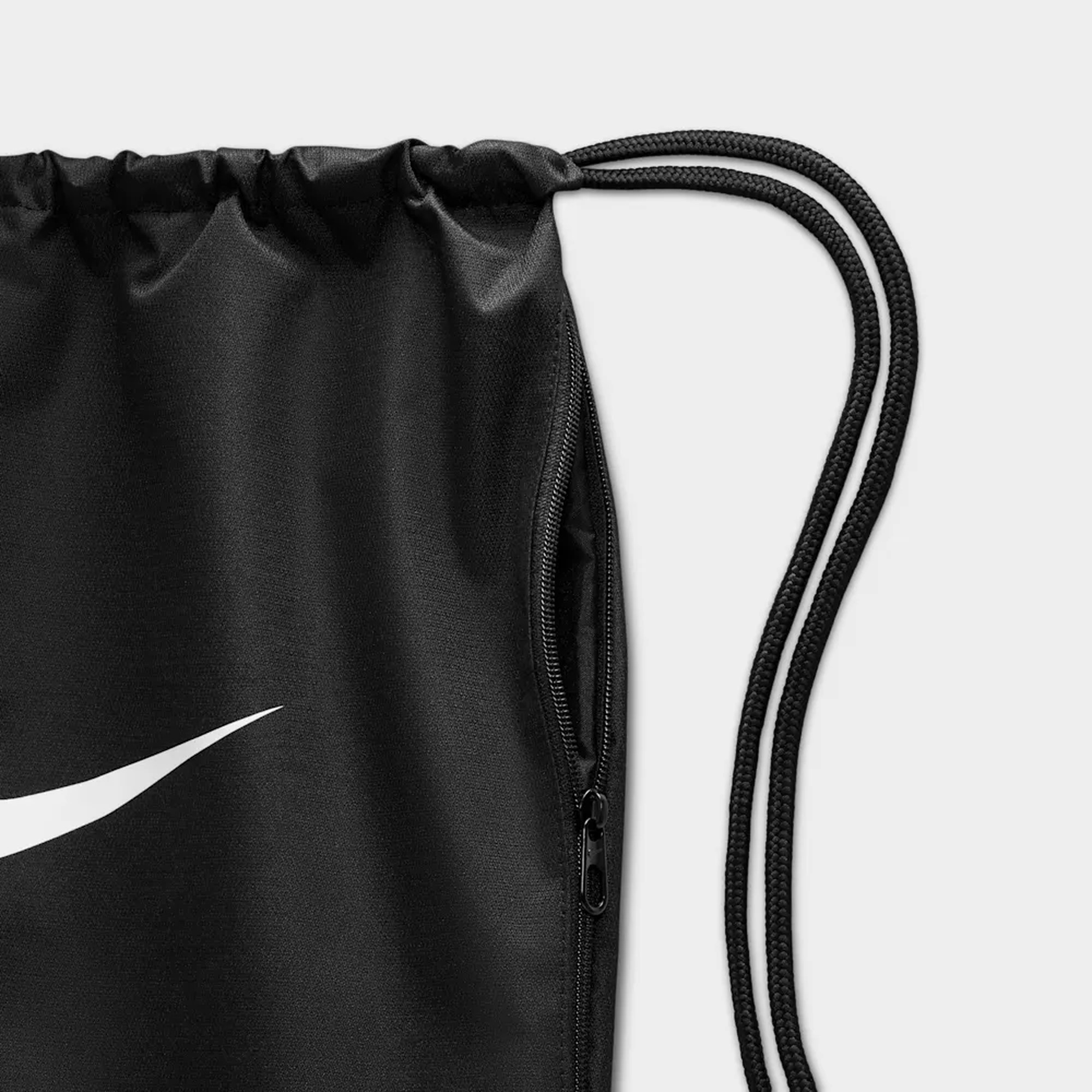 Nike Bolso Brasilia 18 L, NEGRO, hi-res