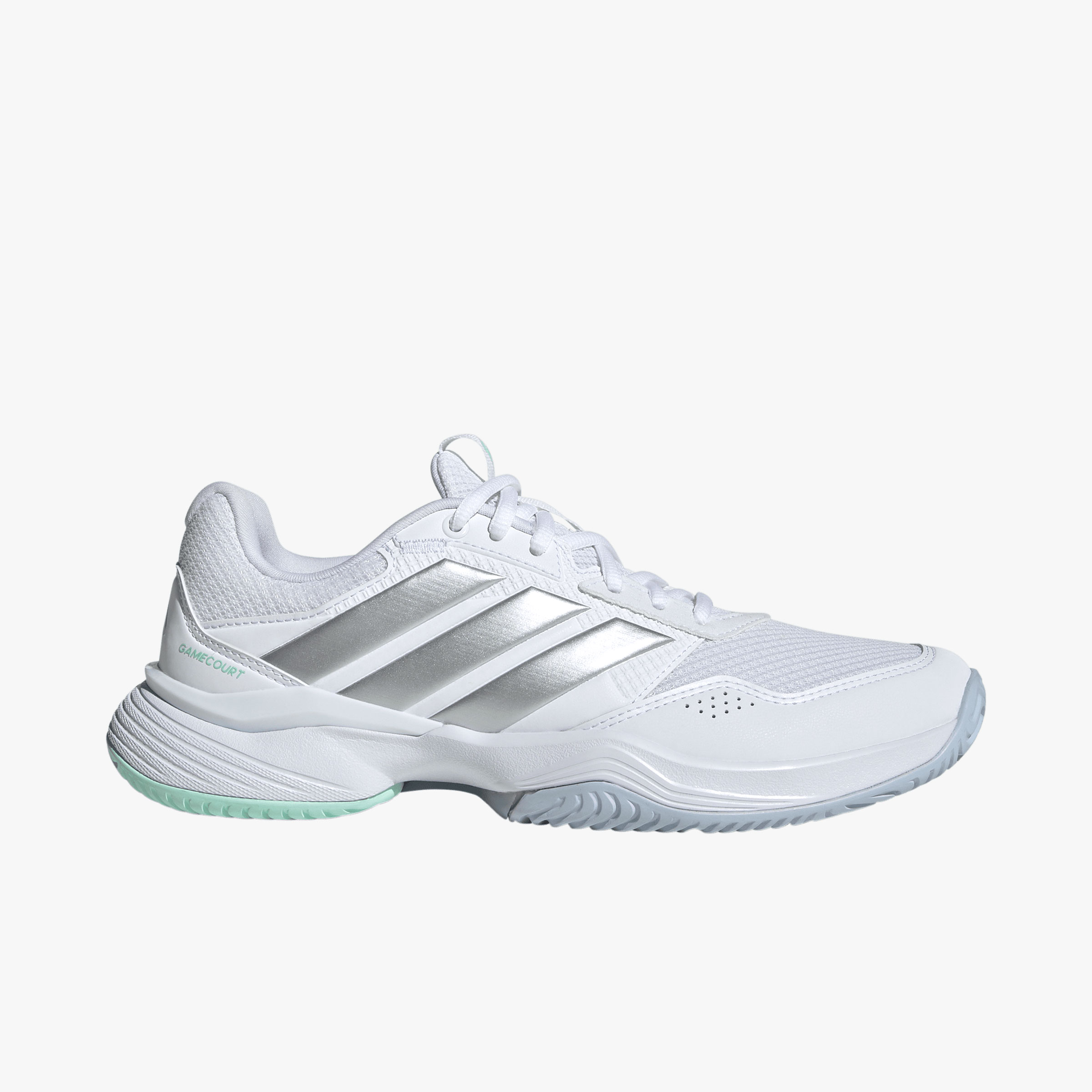 adidas Zapatillas de Tenis GameCourt 3 All Court, BLANCO, hi-res