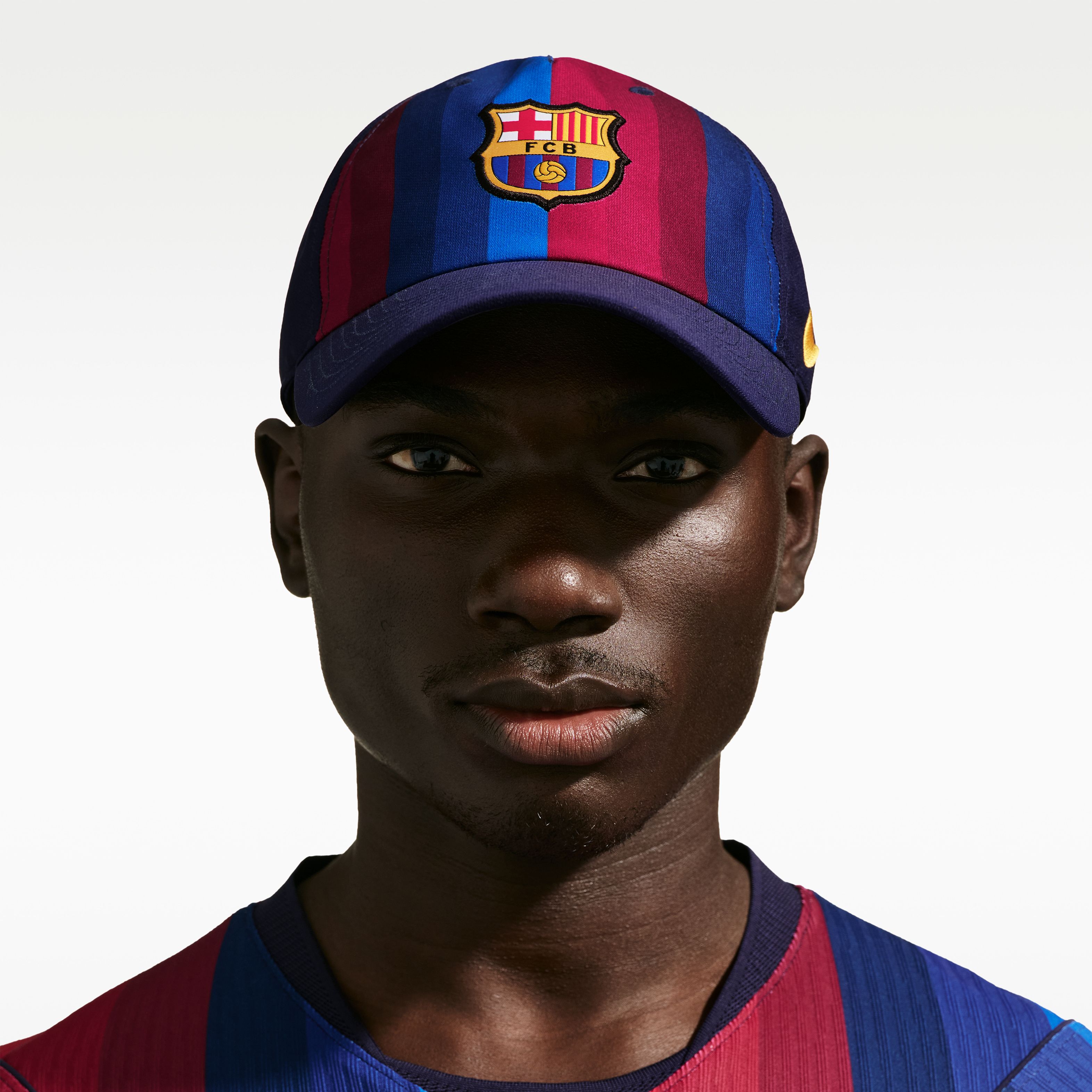 Nike Jockey FC Barcelona 26/27, AZUL, hi-res