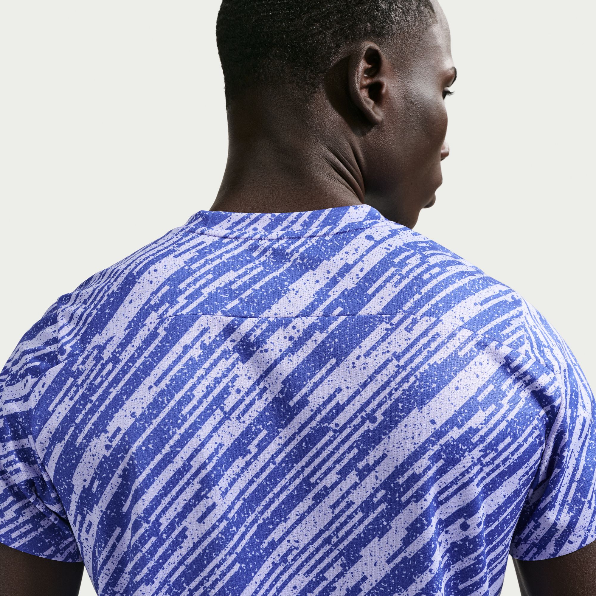 NikeCourt  Polera Victory, AZUL, hi-res